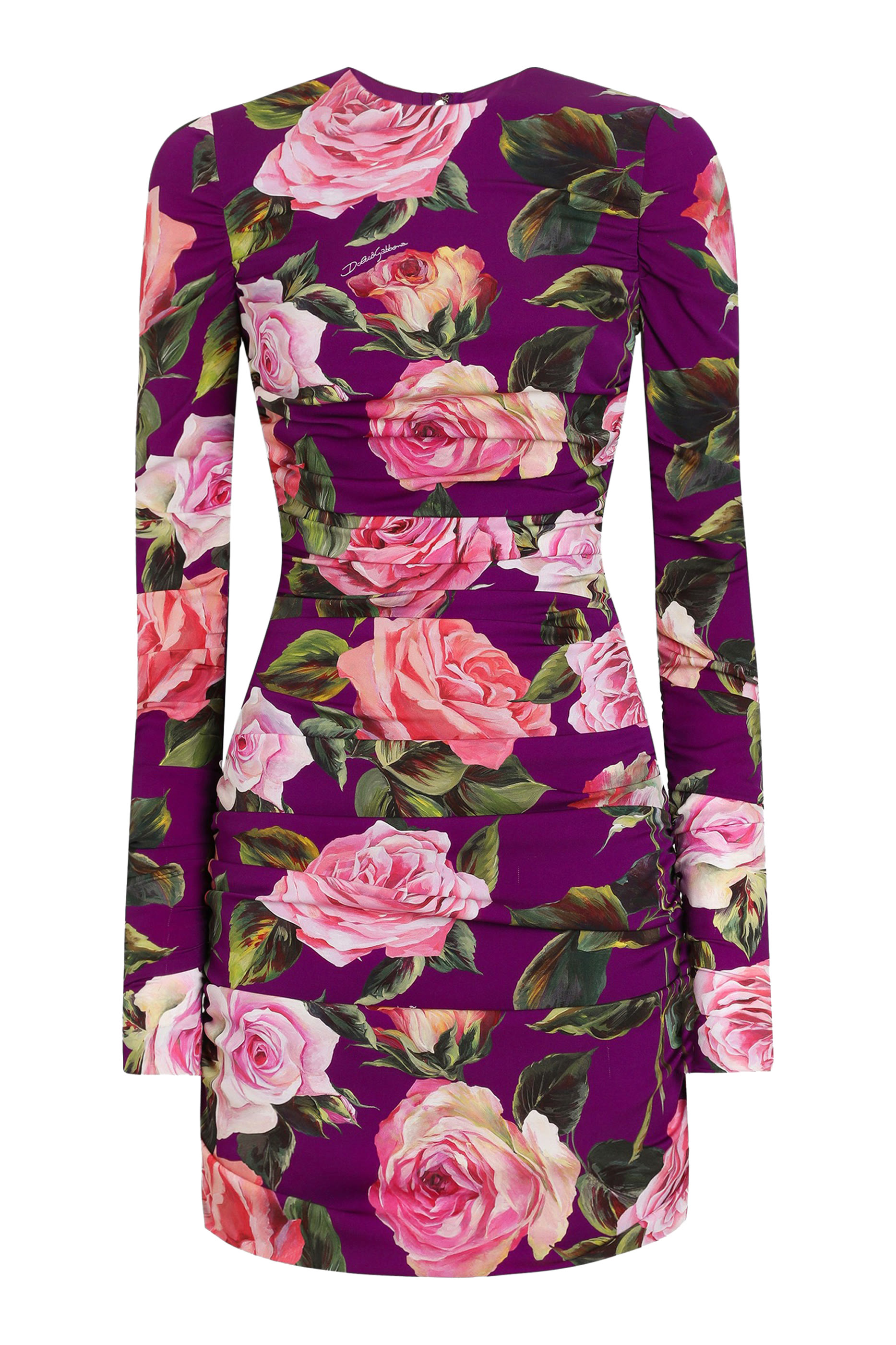 فستان شارميوز شيت متوسط الطول