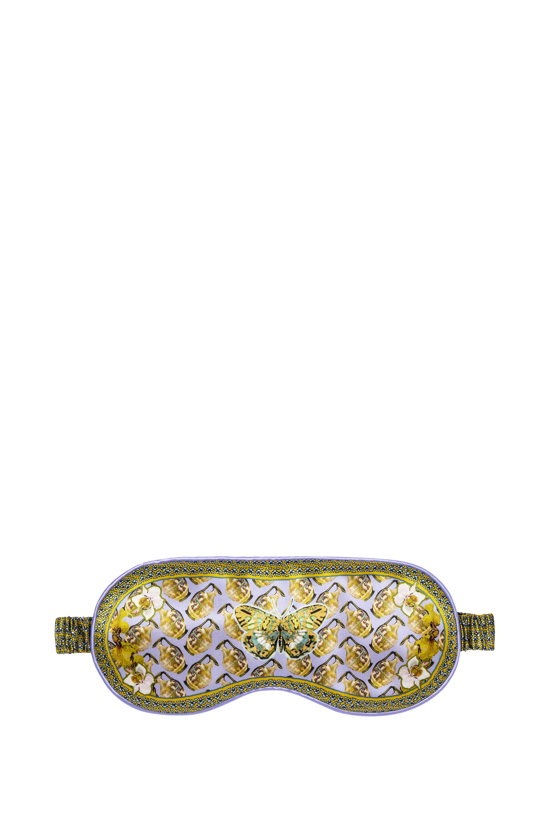 قناع نوم بنقشة برج الدلو