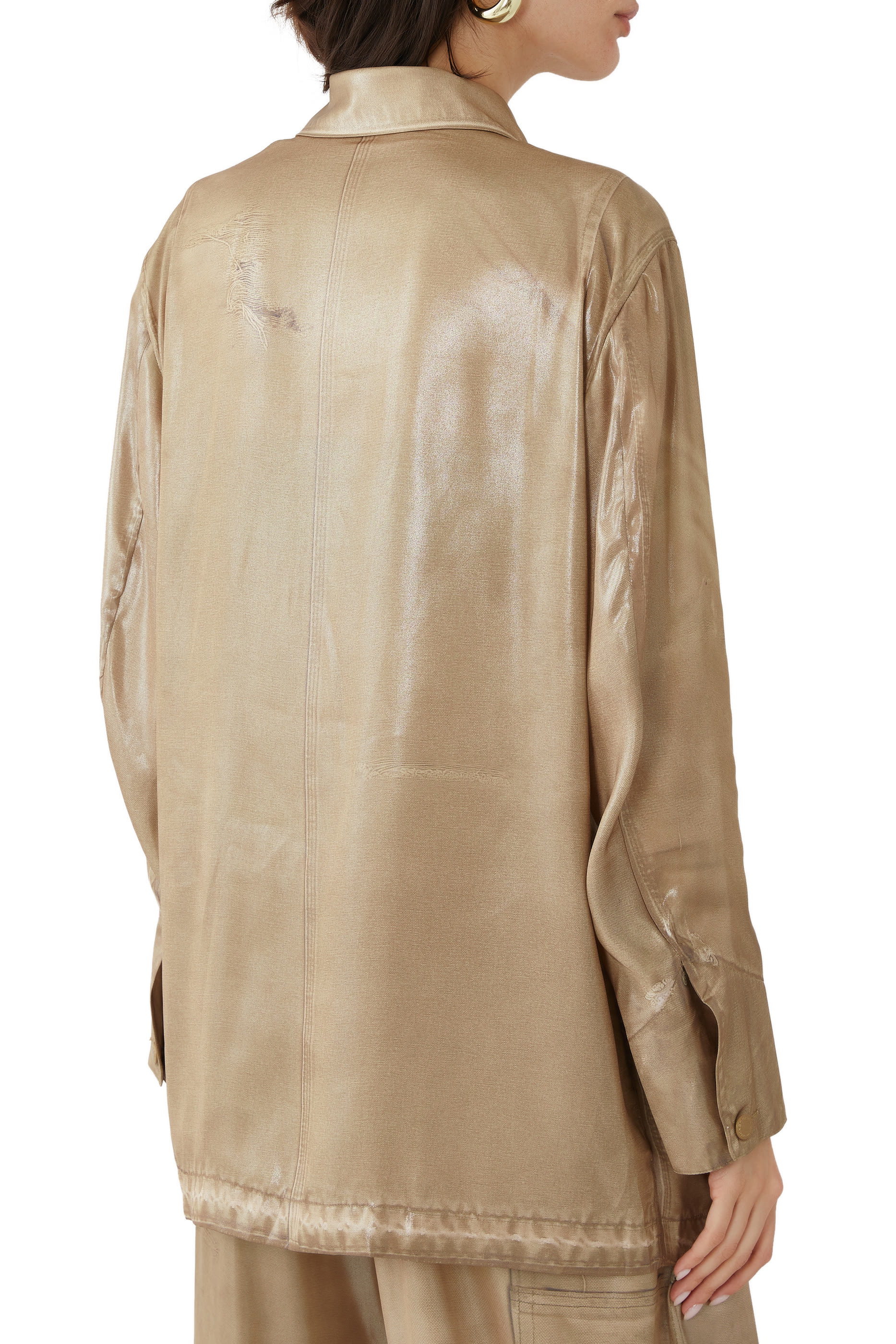 قميص ترومب لوي و;ركوير