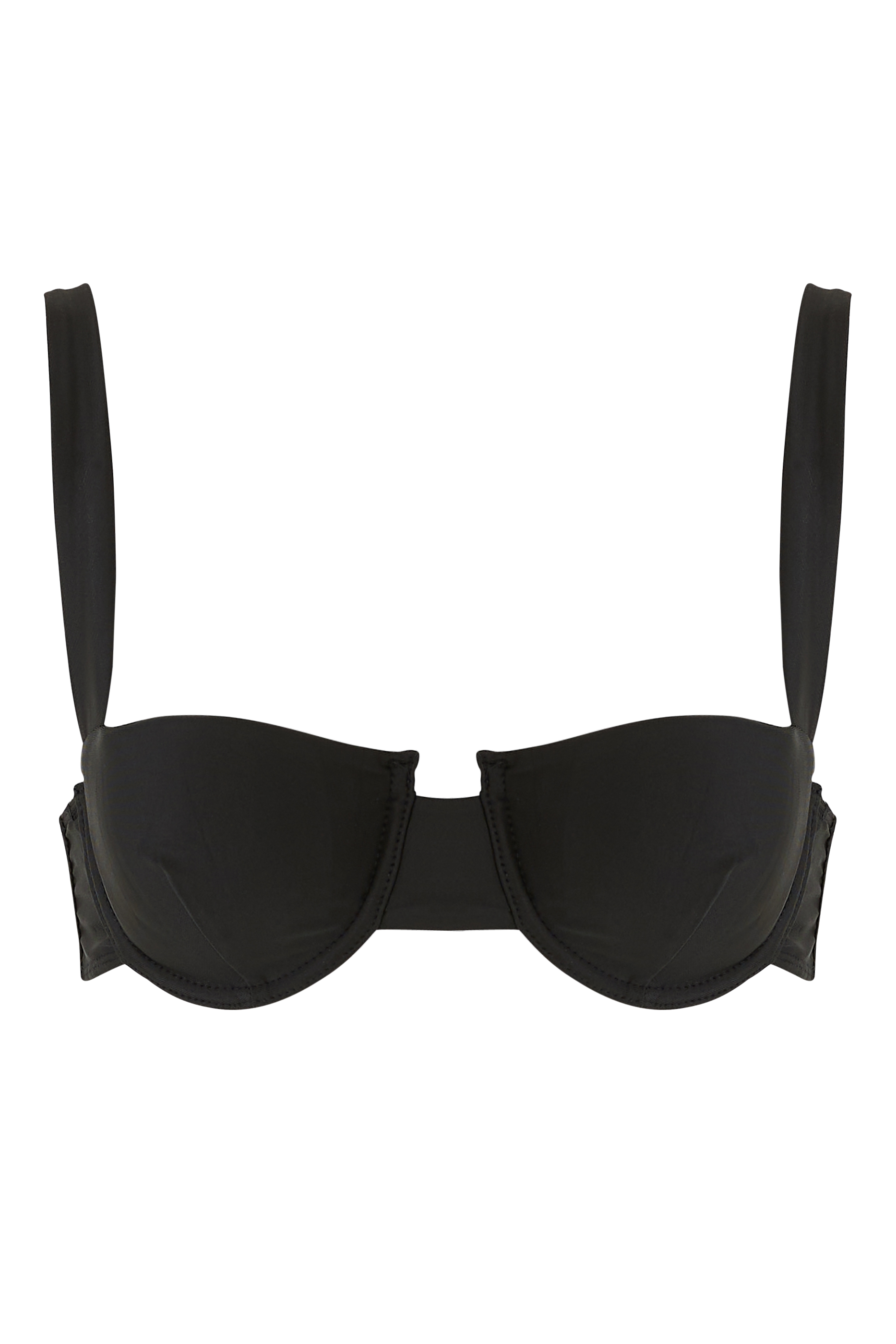 قطعة بيكيني علوية ديلفي بسلك تحتي