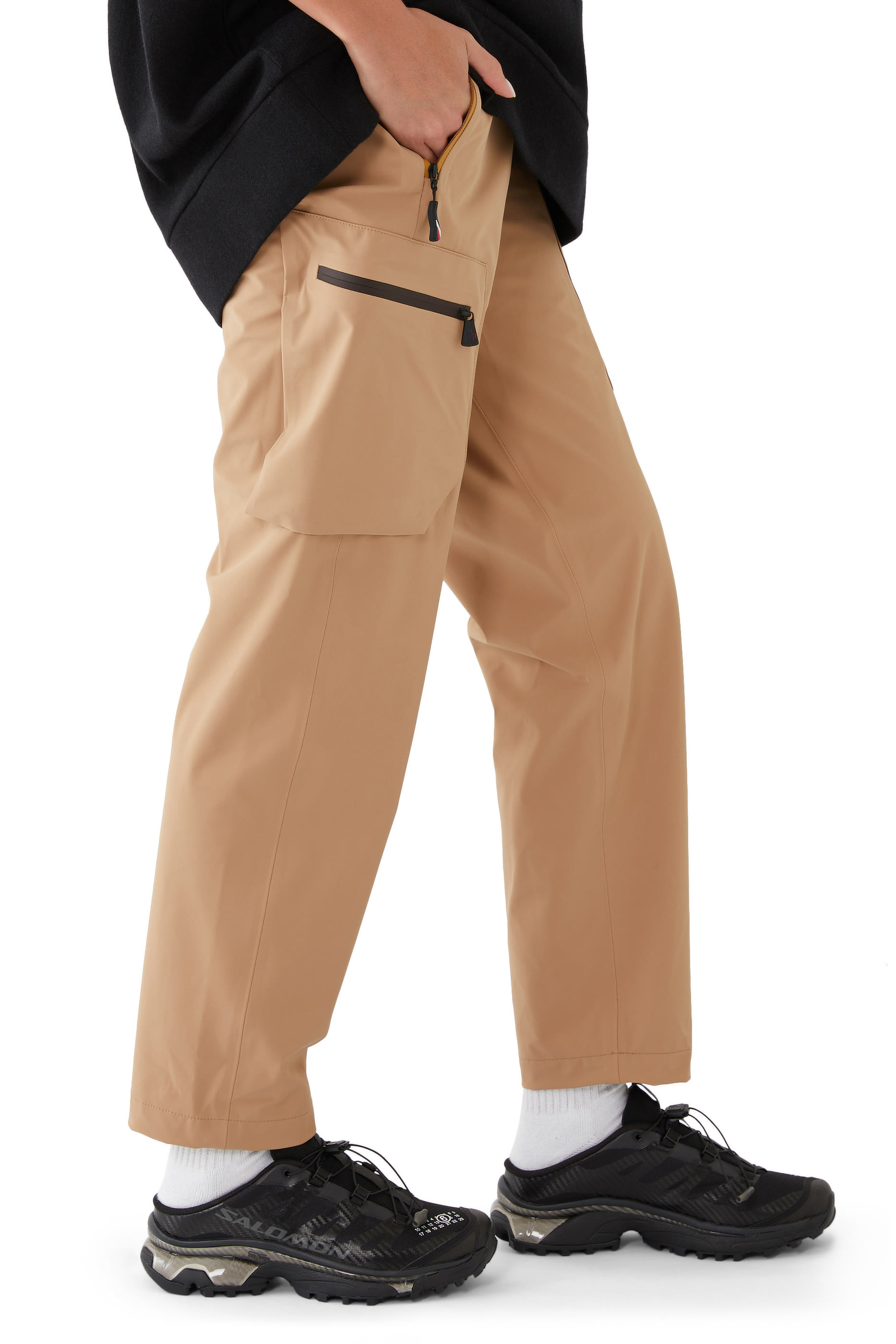 سنيكرز سالومون اكس تي- 4 بكاحل منخفض