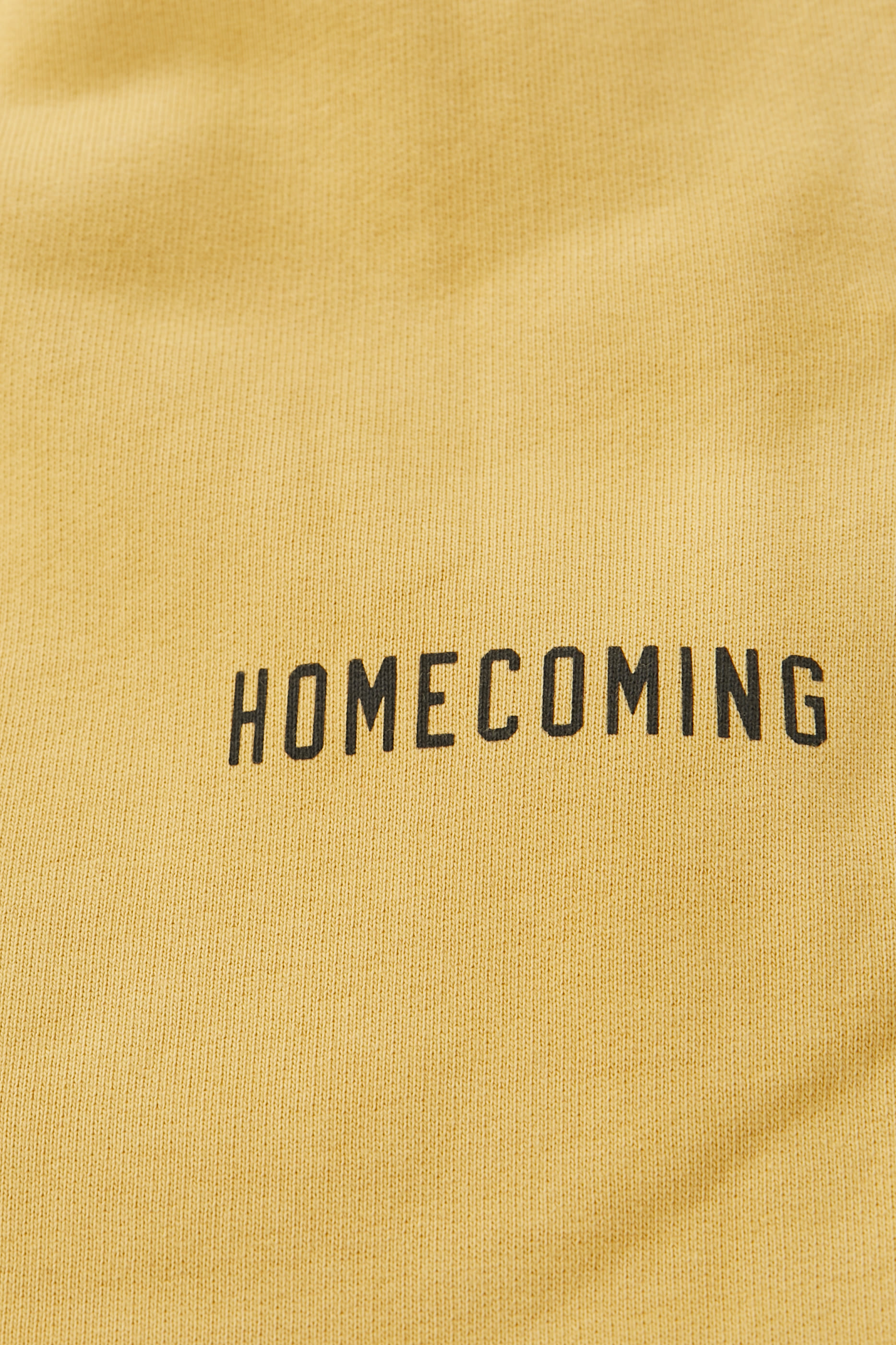 بنطال رياضي صوف ثقيل الوزن بشعار الماركة للأطفال