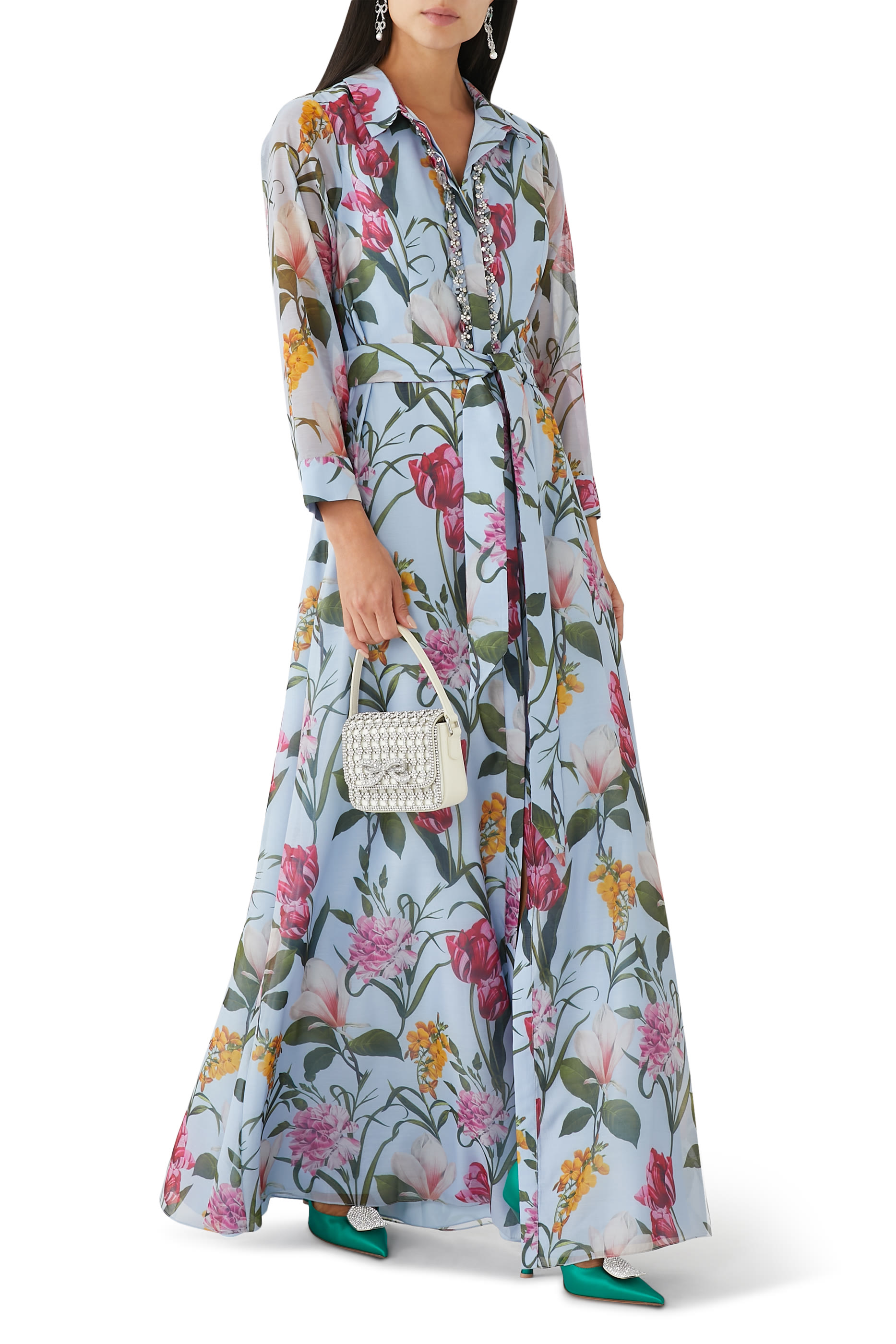 فستان سهرة أديسون