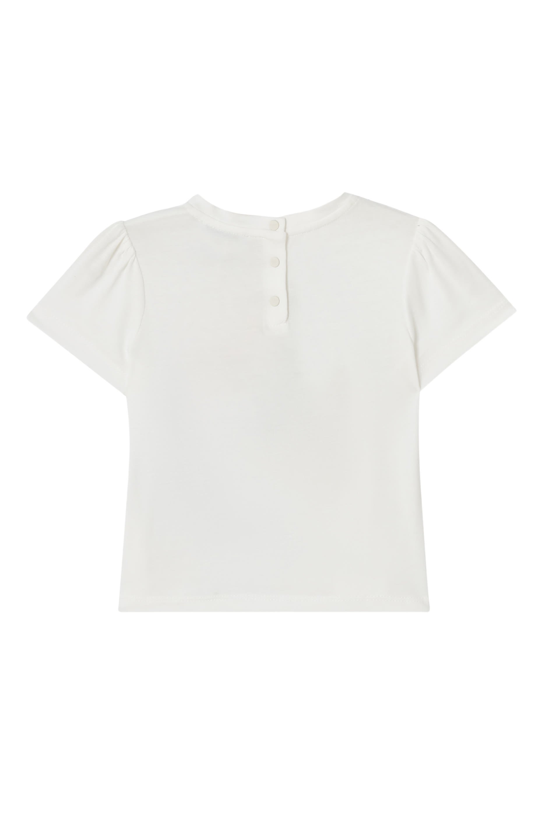 تيشيرت بطبعة شاطئ للأطفال