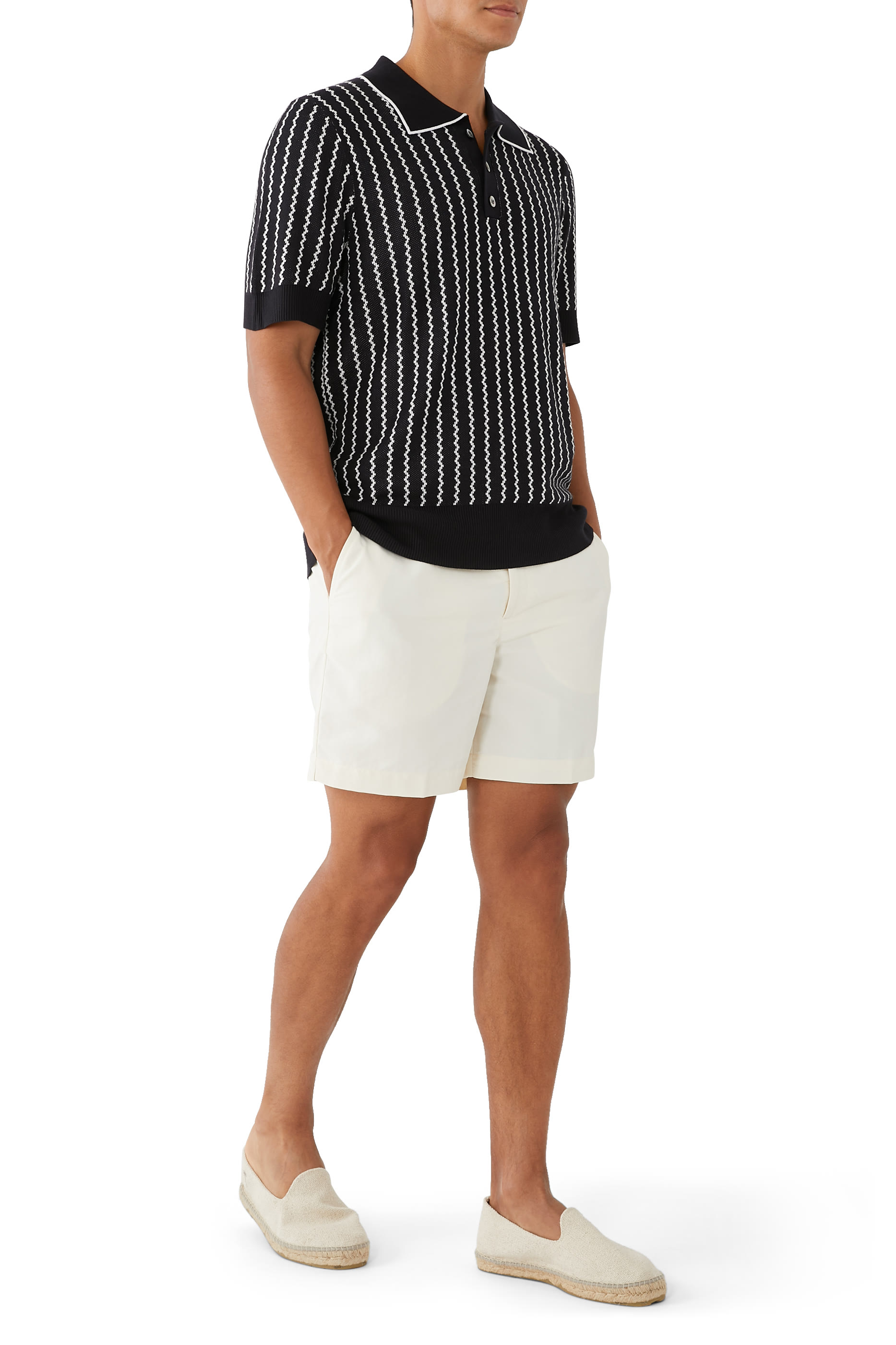 قميص بولو موناكو