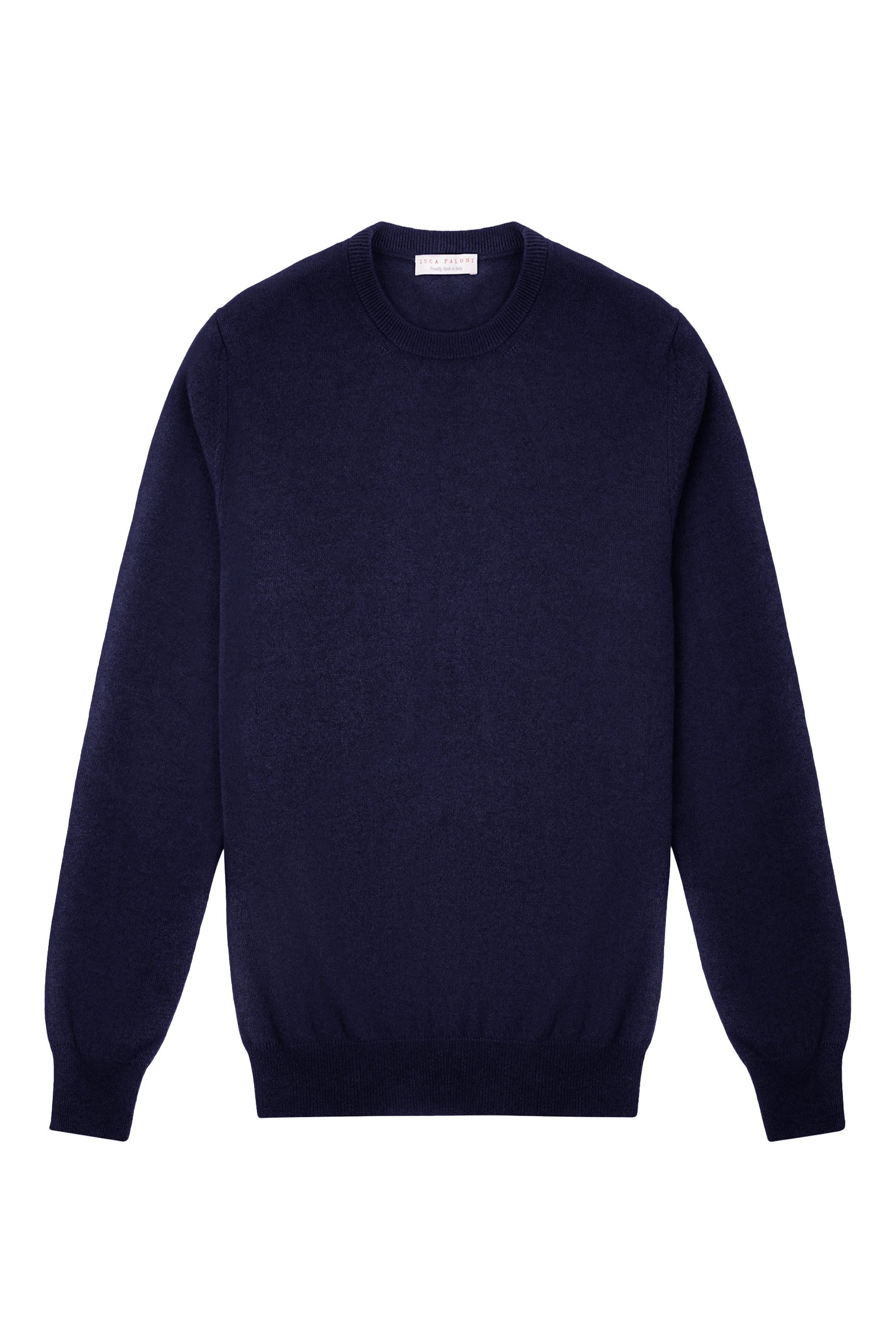 سترة بياقة ضيقة كشمير