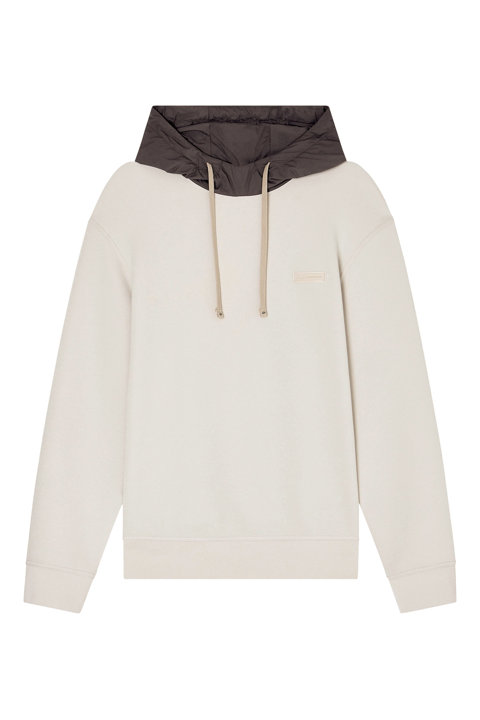 Contrasting Hoodie