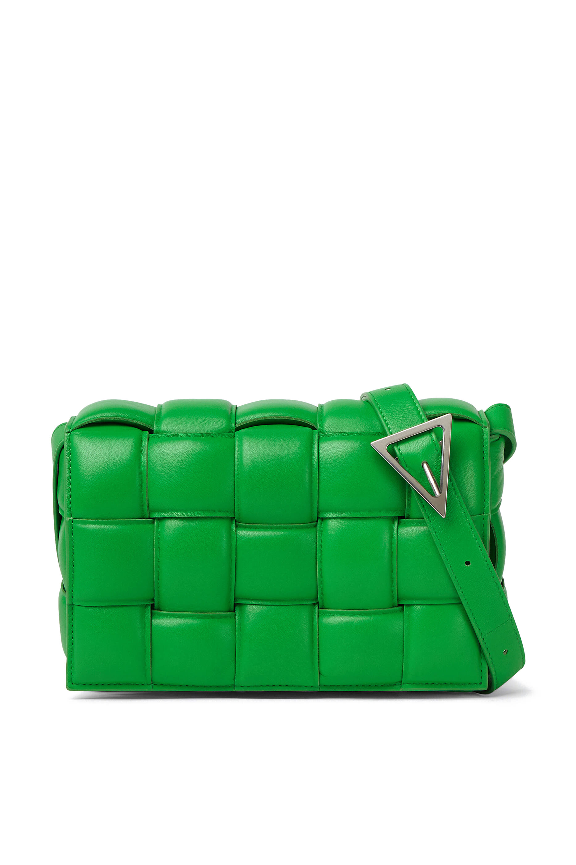 حقيبة كاسيت مبطنة