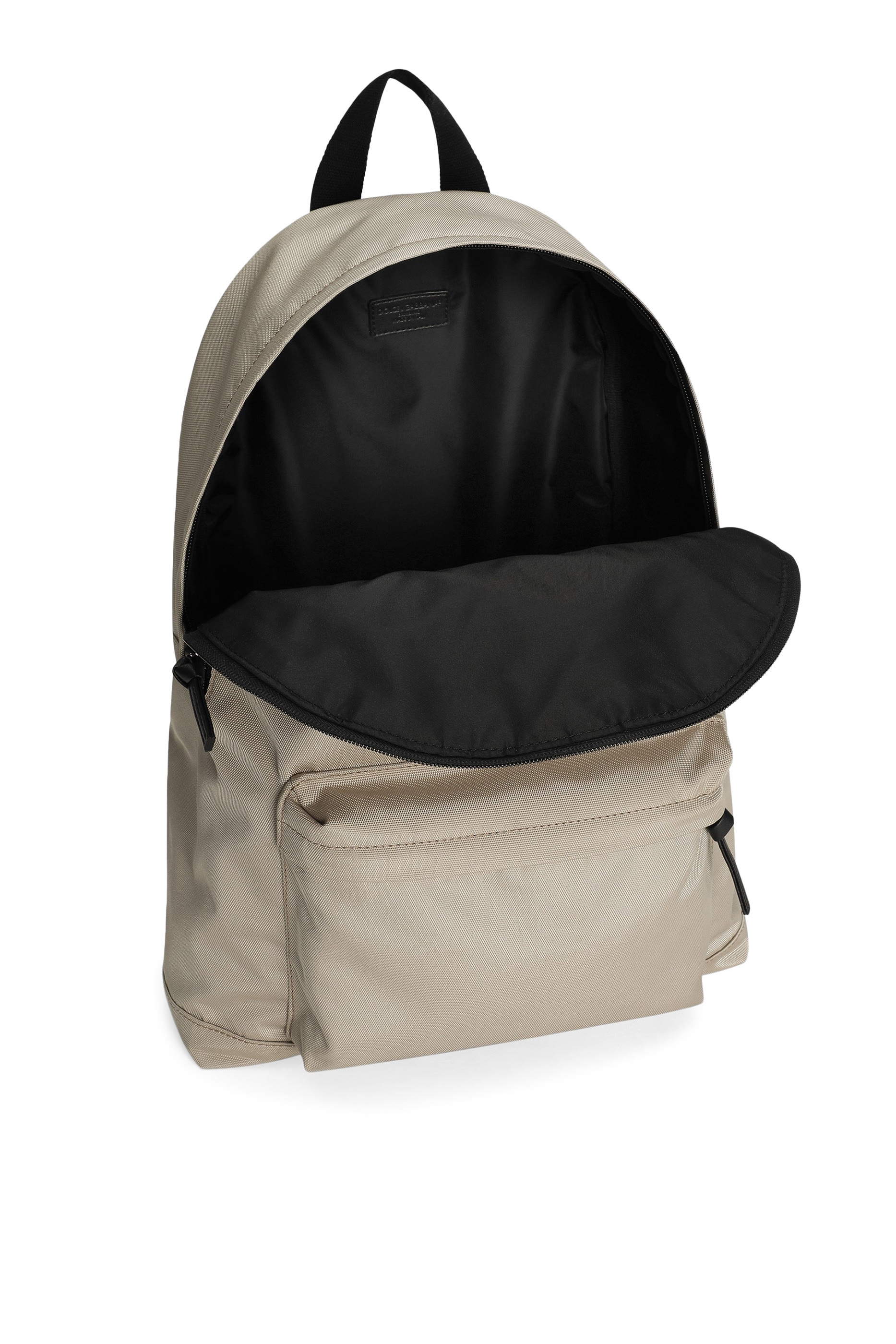 حقيبة ظهر بطبعة غرافيكية بشعار الماركة نايلون للأطفال