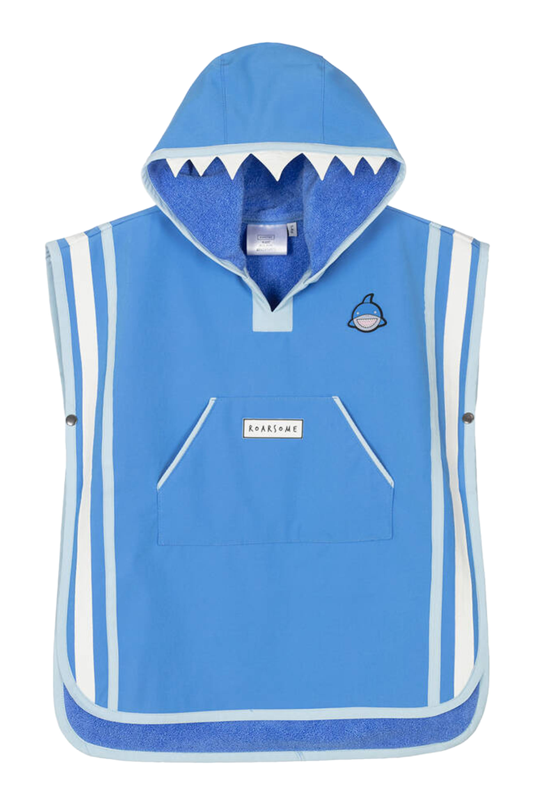 Kids Reef the Shark Poncho Towel