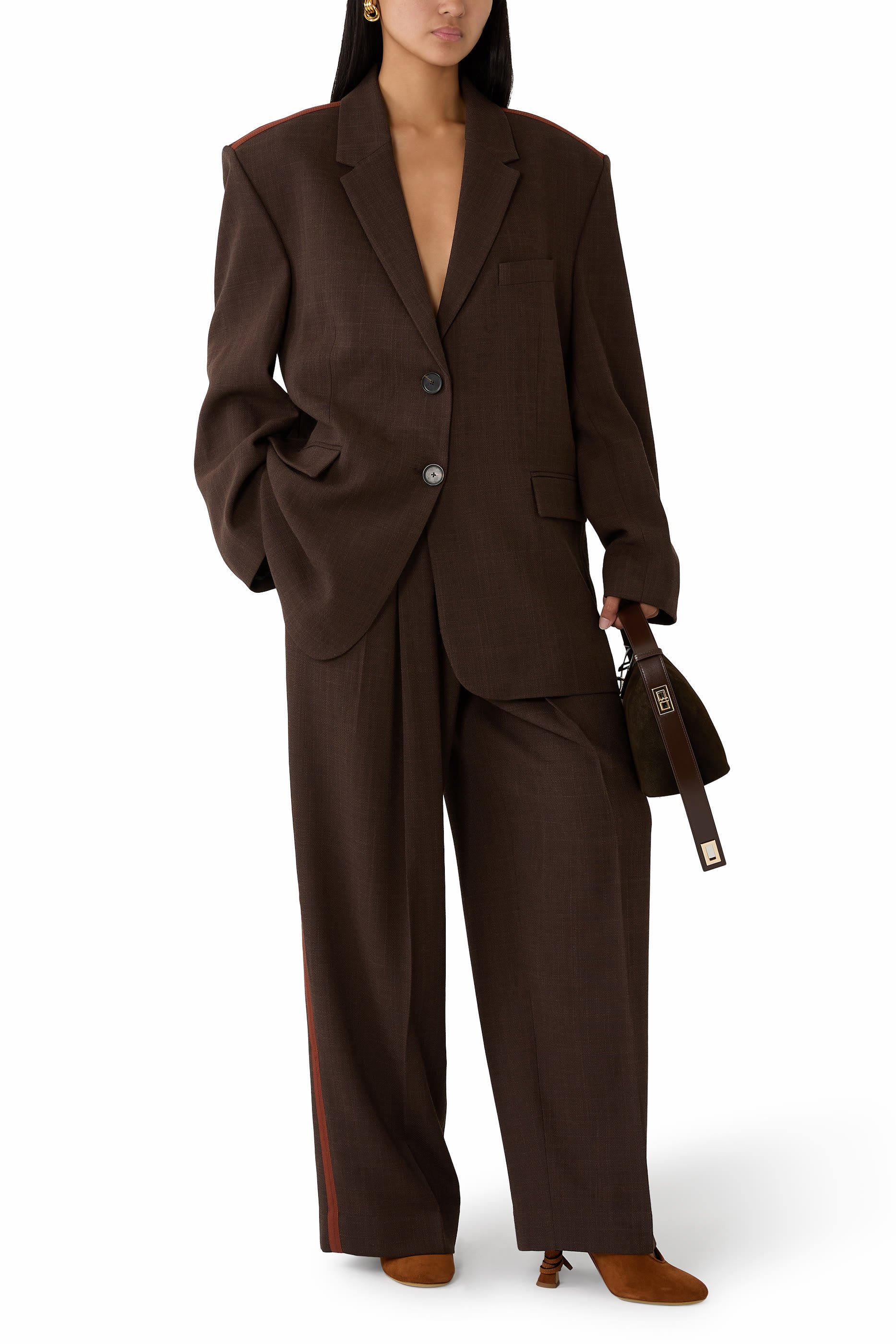  Manny Oversized Blazer 