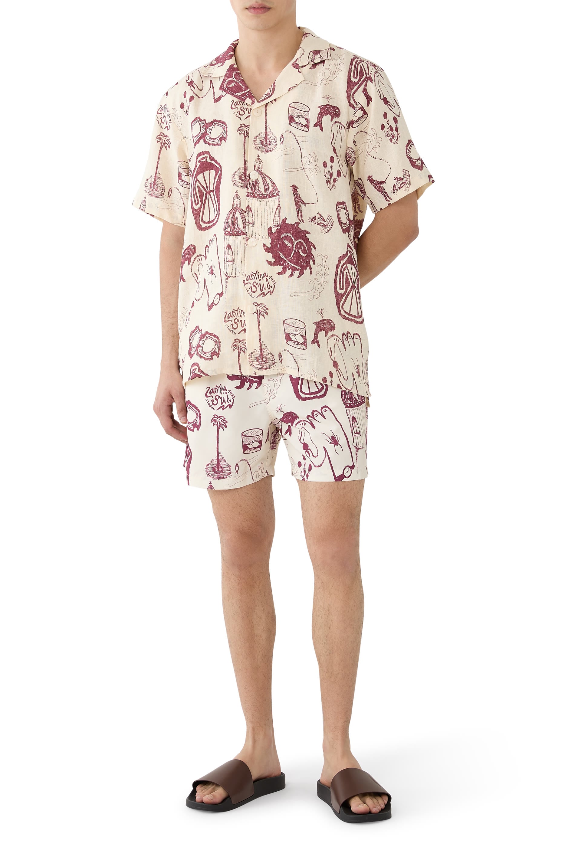 قميص كانتينا كيوبا