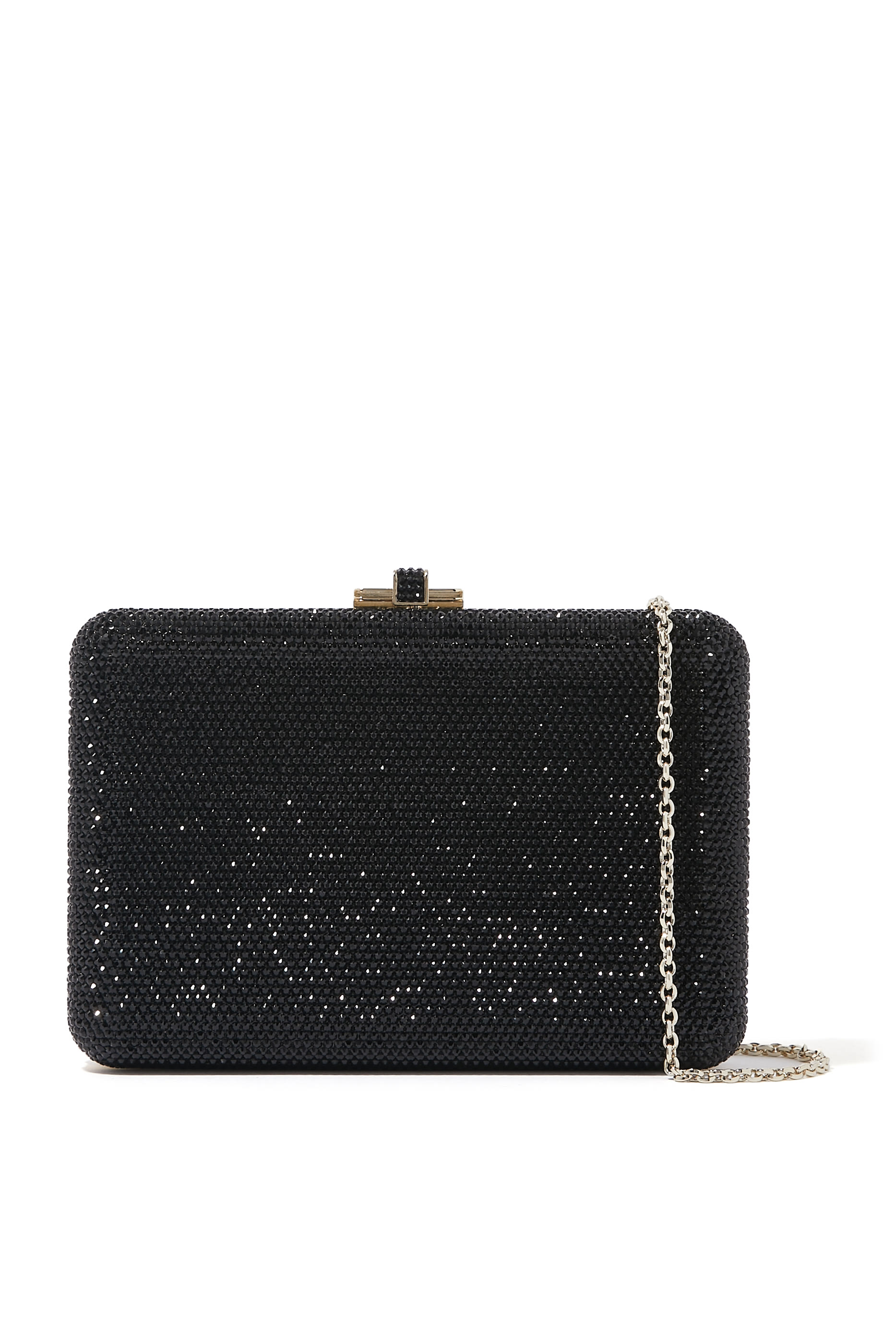 حقيبة كلاتش سليم سلايد