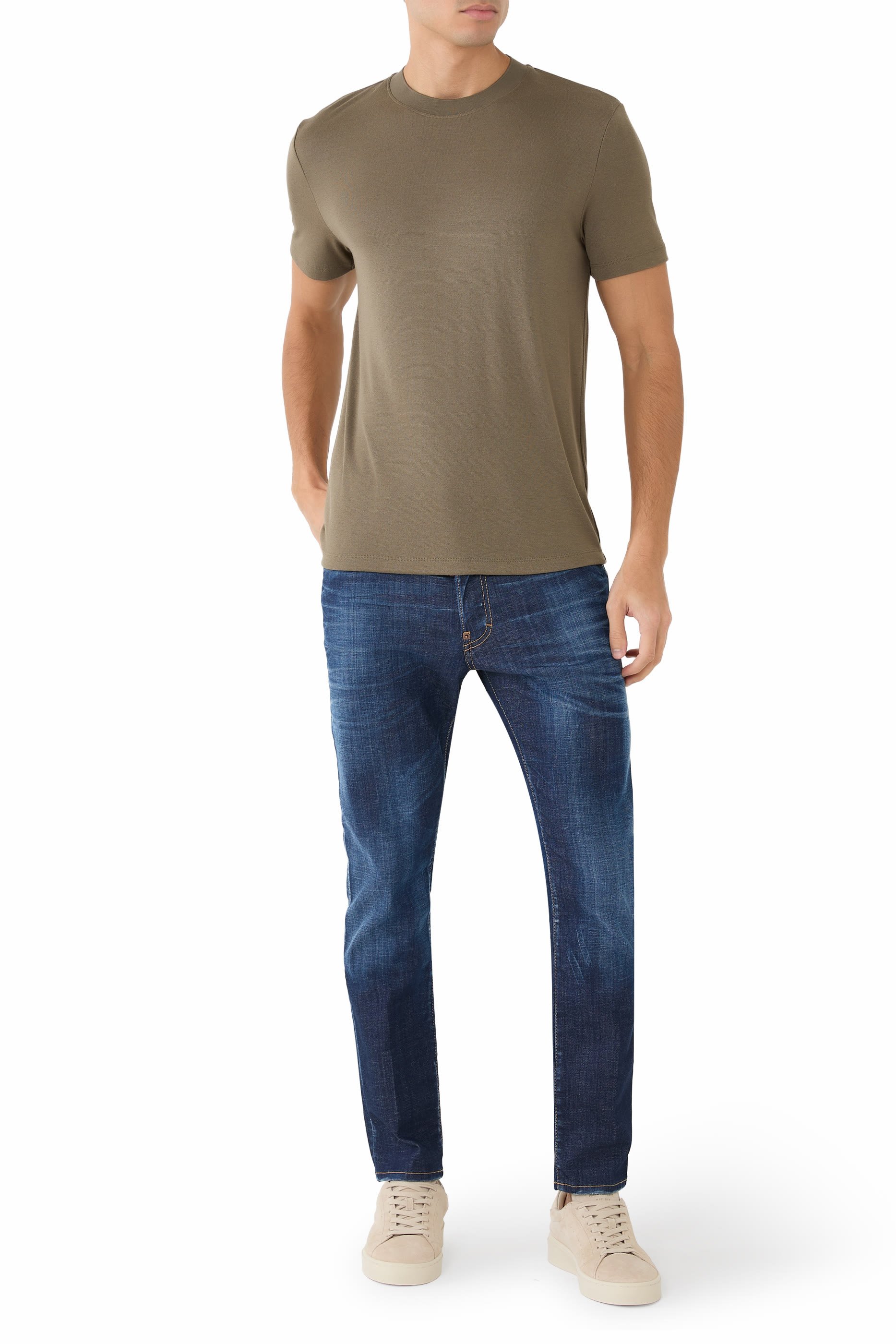 بنطال جينز سكيتر