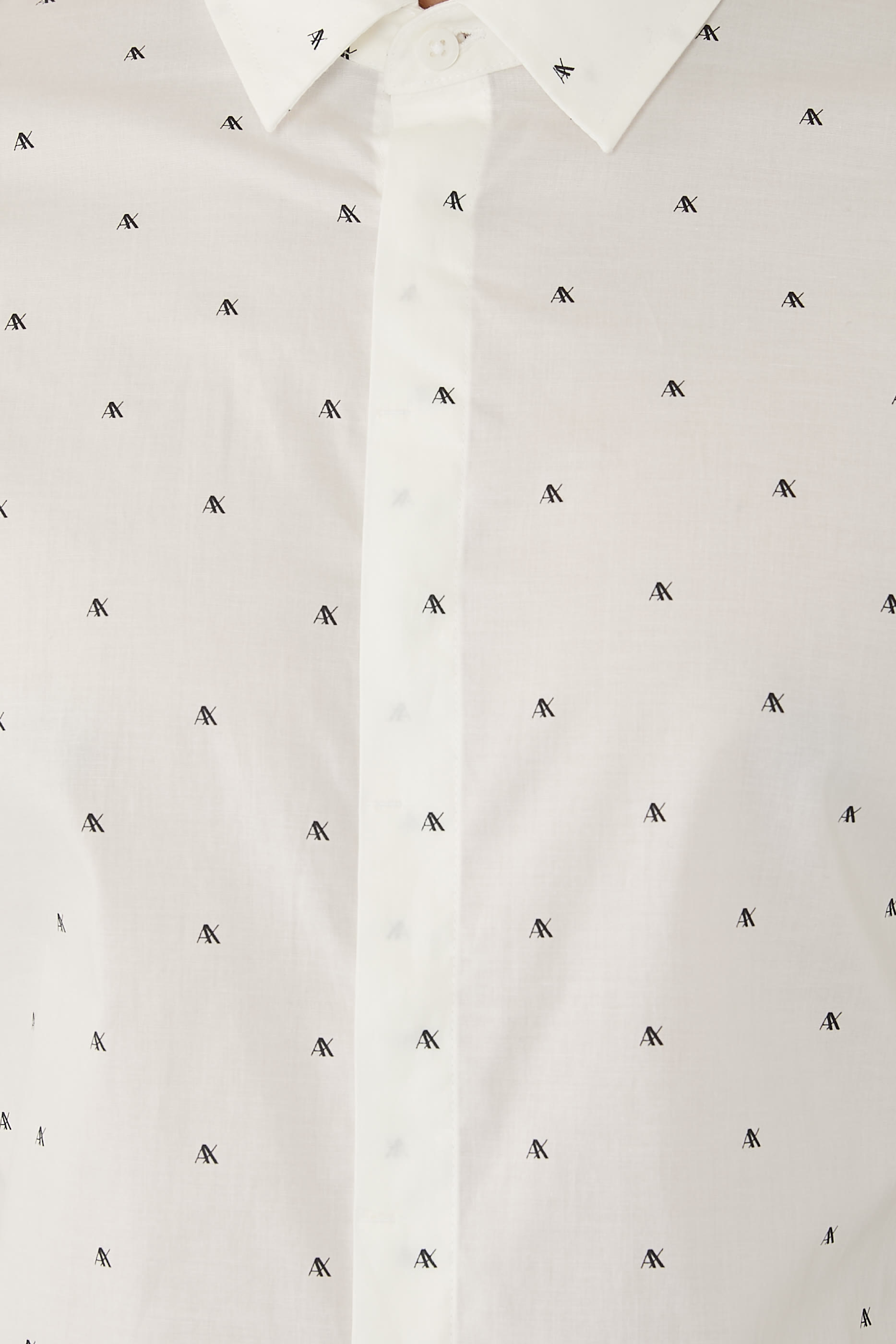 قميص أرو بأكمام طويلة