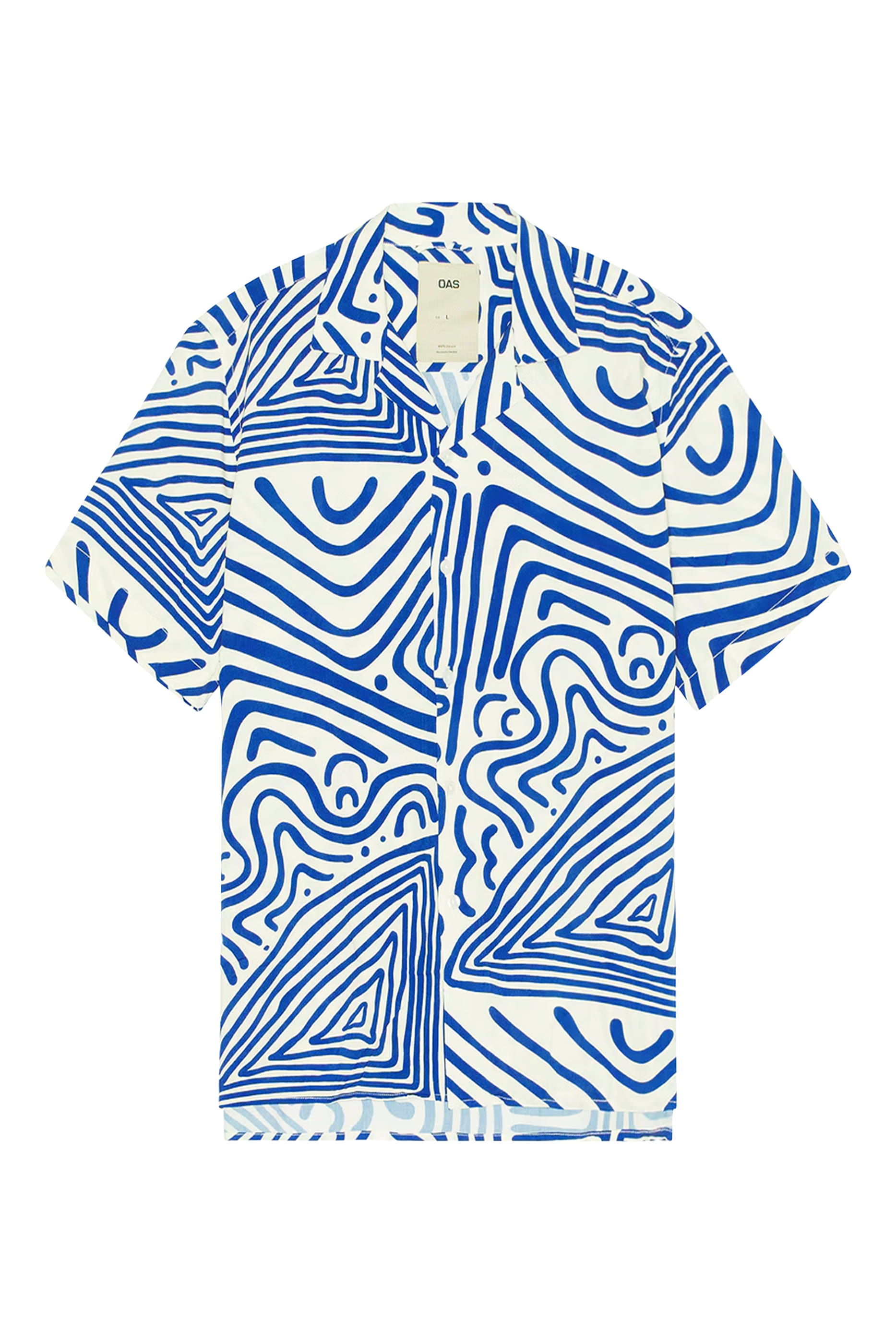 قميص إلدوفادو فيسكوز