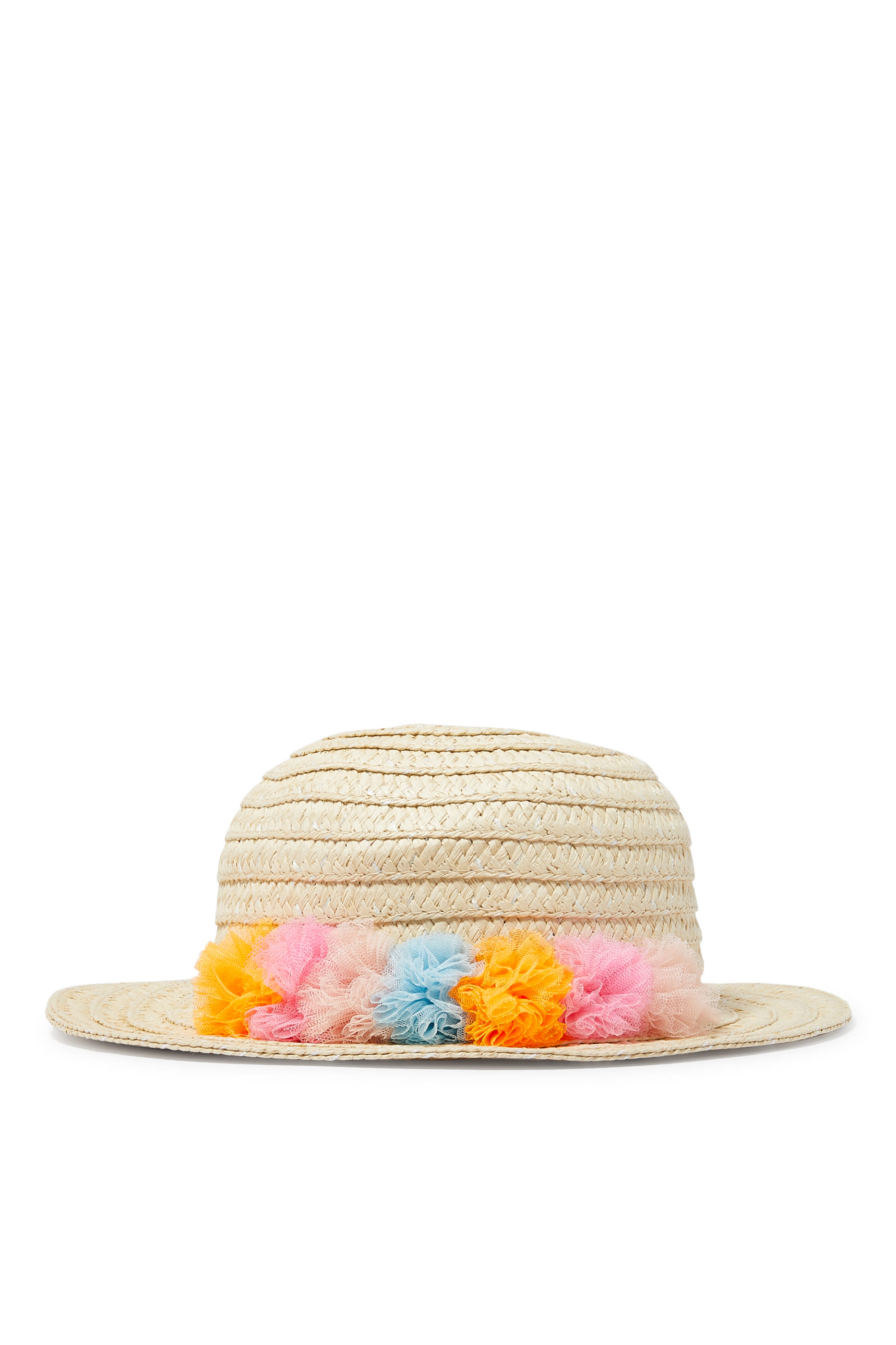 قبعة شمسية للأطفال