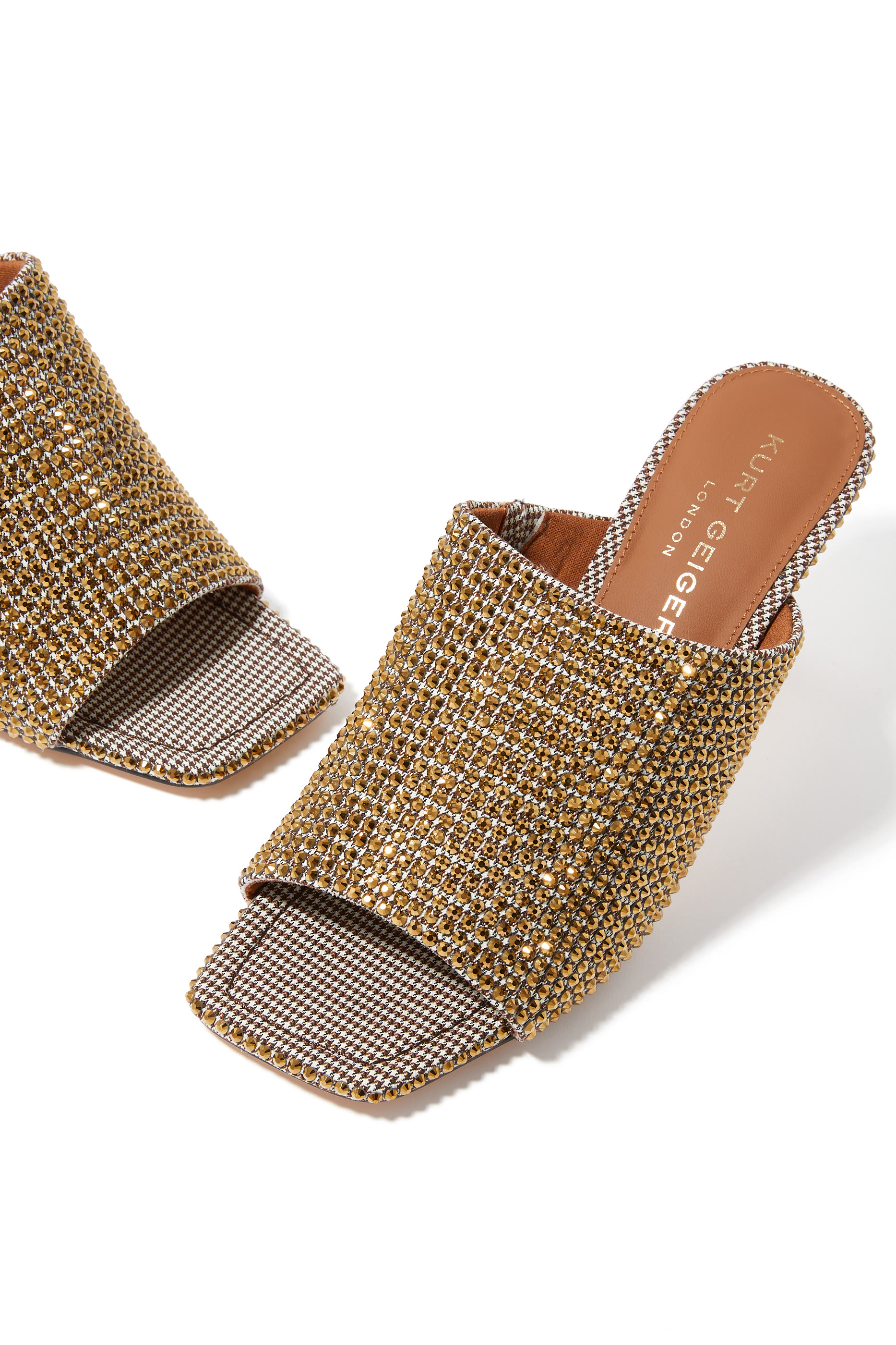 حذاء مفتوح مايفير 75