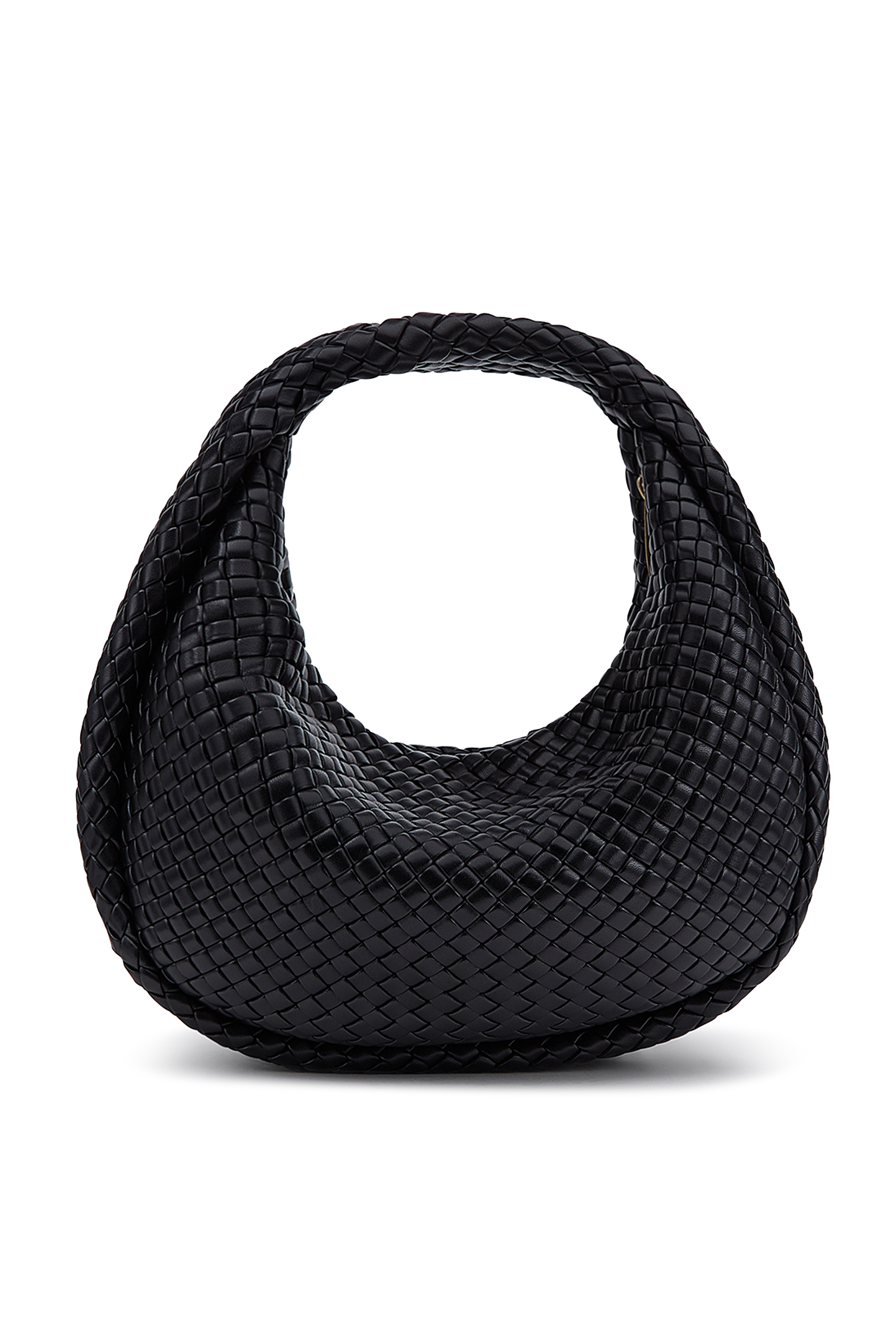 حقيبة هوبو جلد