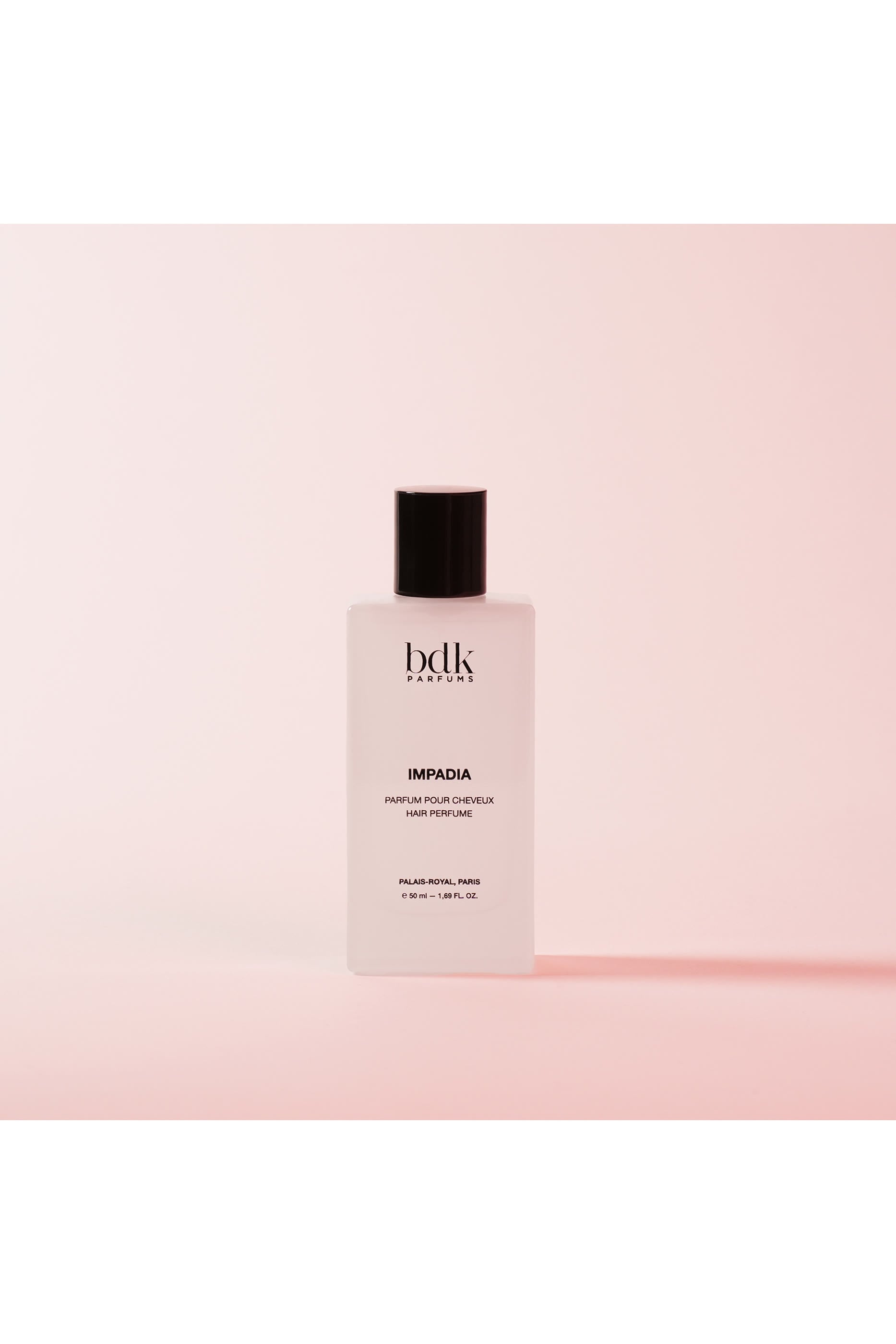 عطر إمباديا للشعر