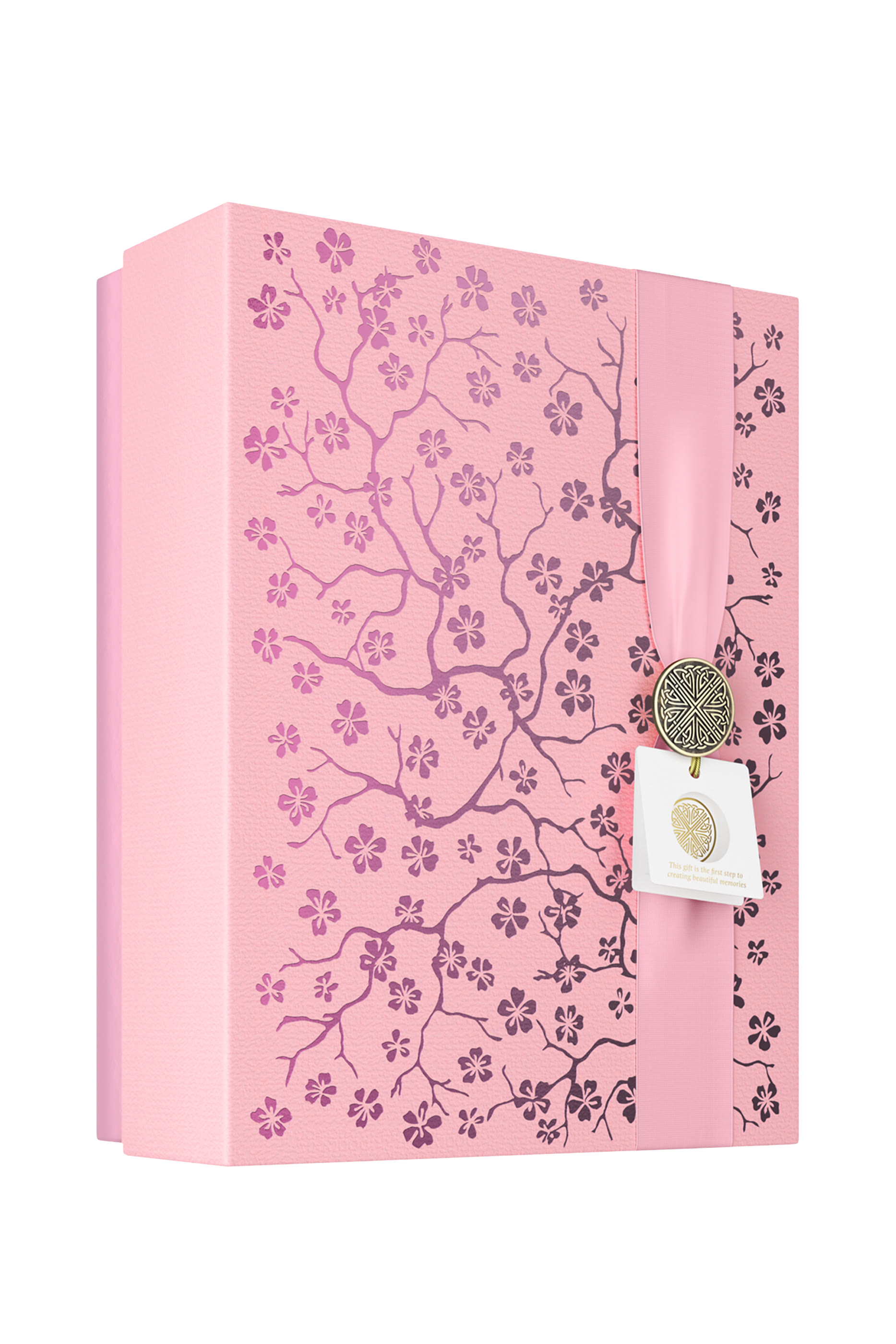 مجموعة هدايا ريتوال اوف ساكورا مقاس كبير