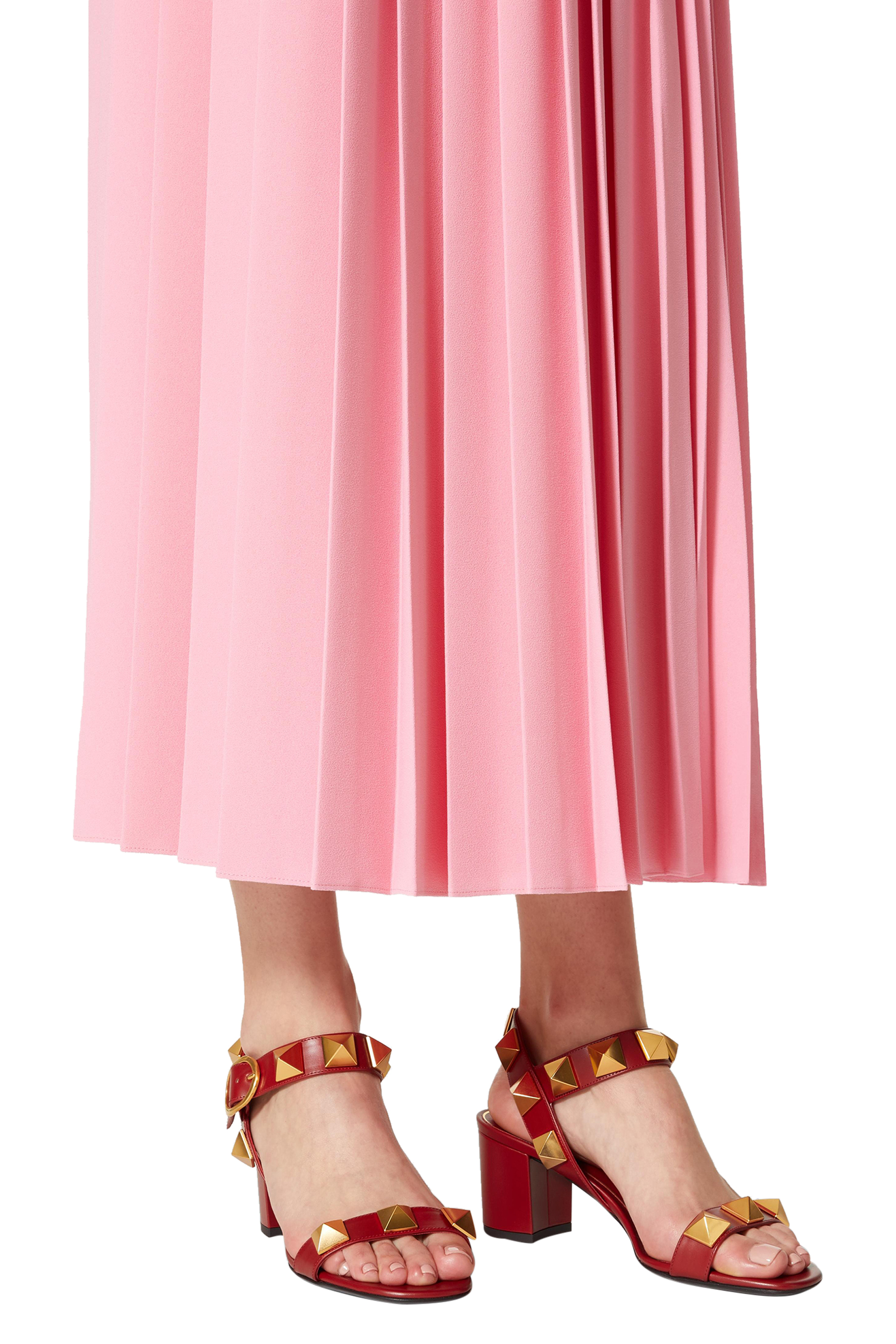 Valentino Garavani Roman Stud Sandals