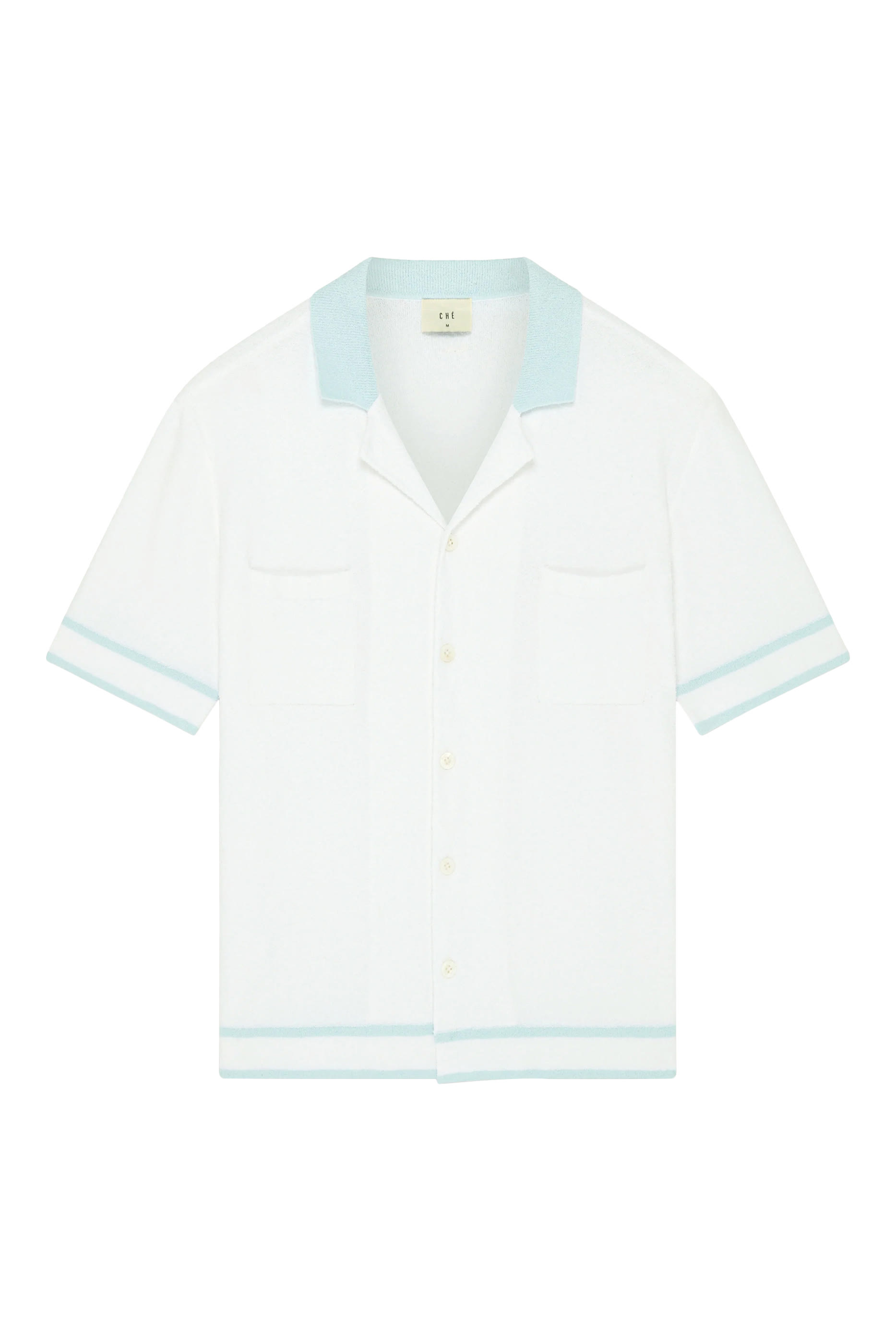 قميص أرماندو نسيج قطن بوكليه