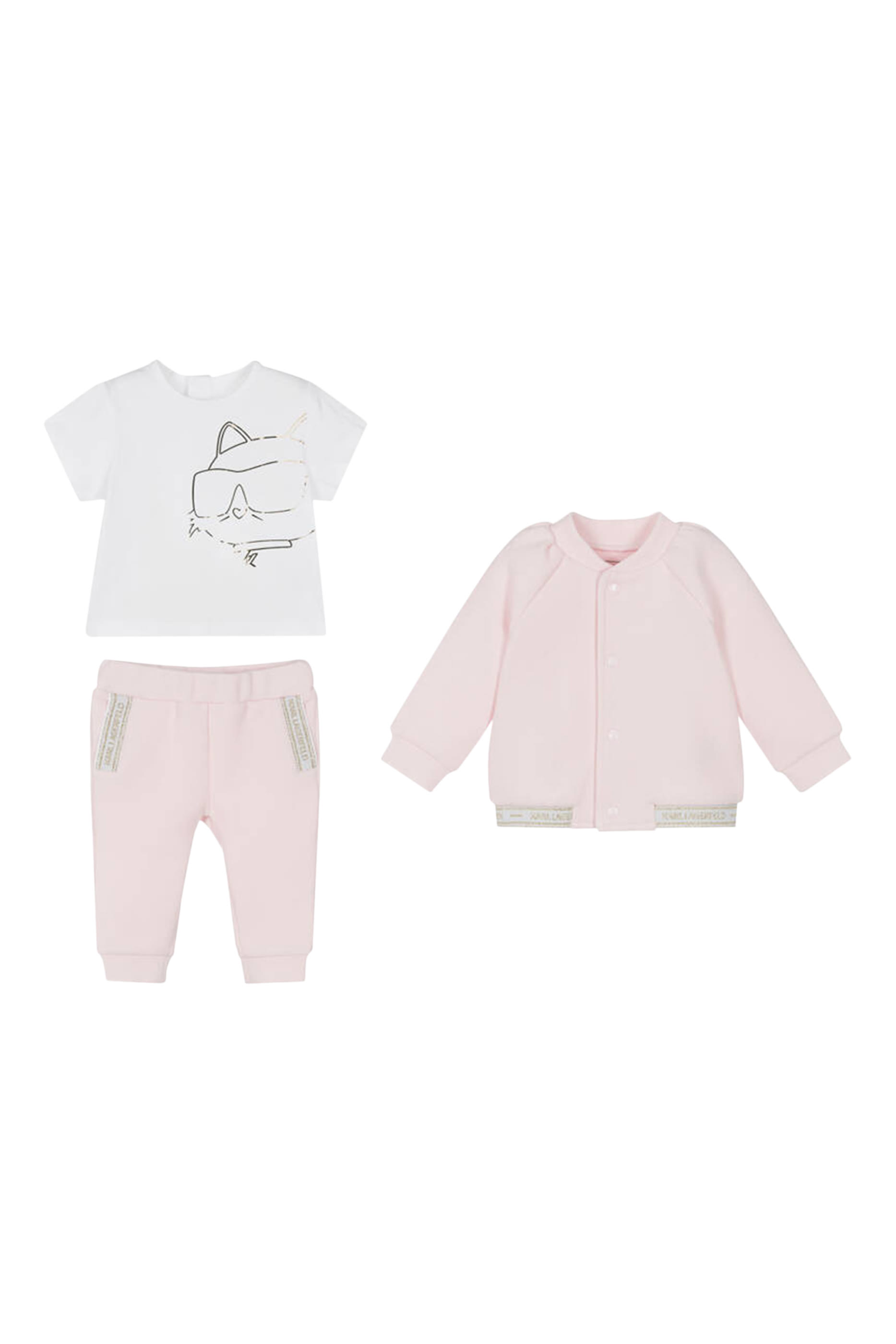 طقم هدية 3 قطع للأطفال