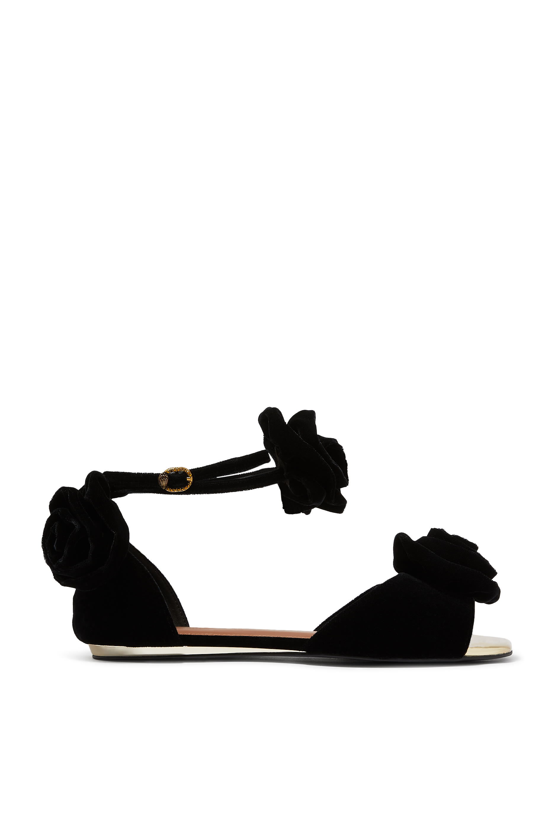 صندل بلوم بنعل مسطح