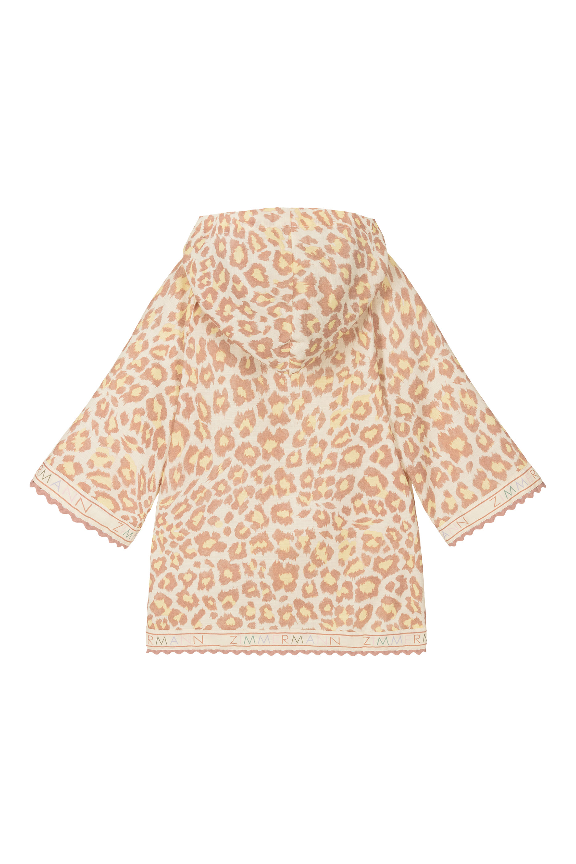 فستان وايلي بتصميم متدرج للأطفال