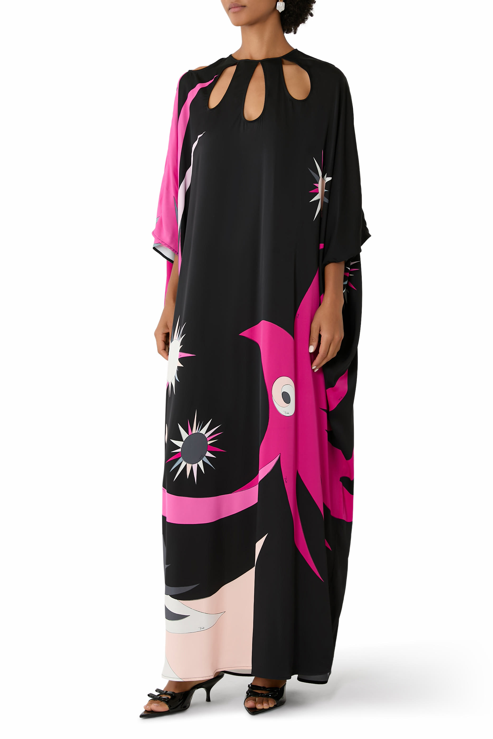 قفطان ستيلا بطبعات