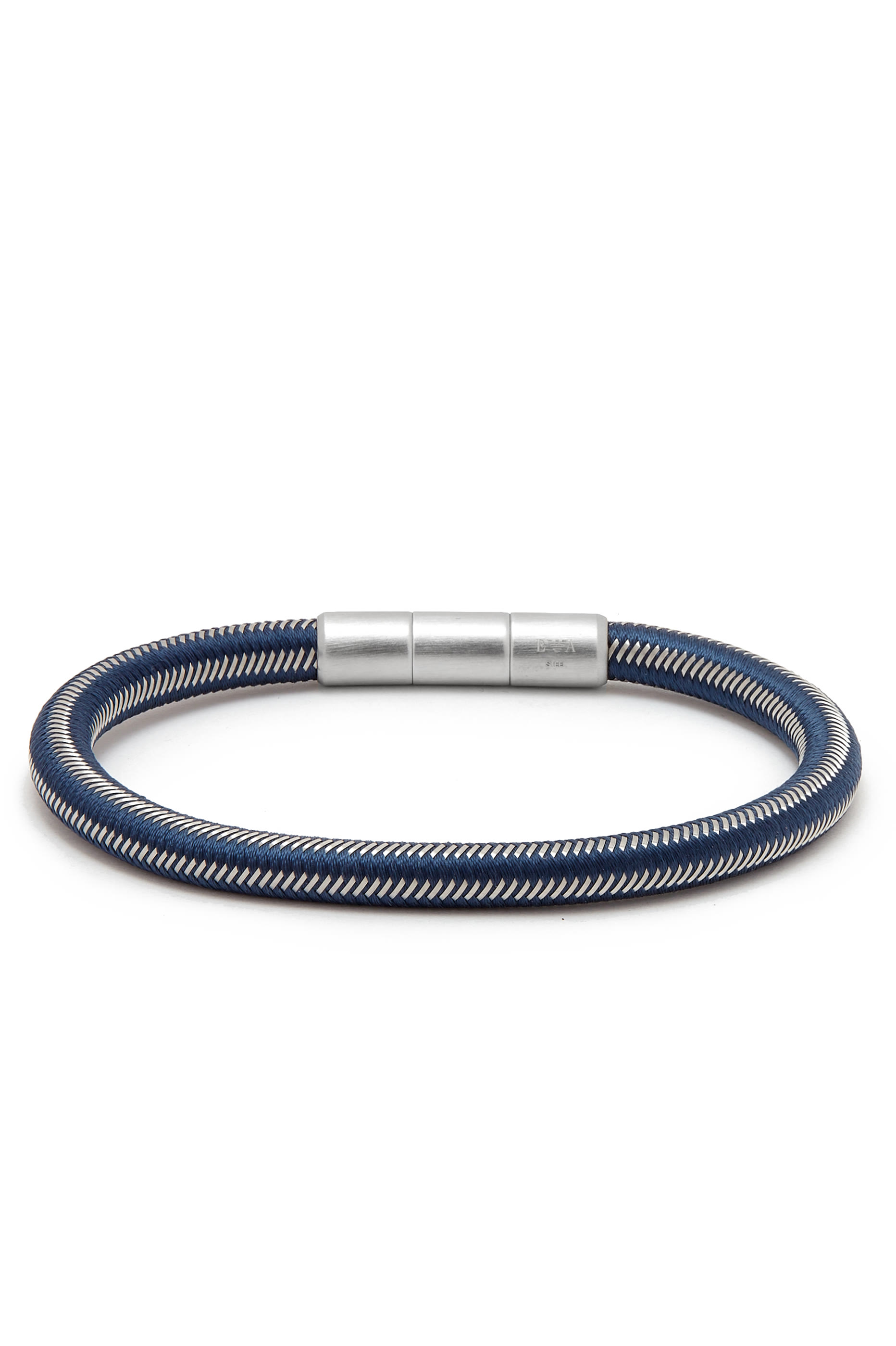 سوار بحلية شعار الماركة نايلون