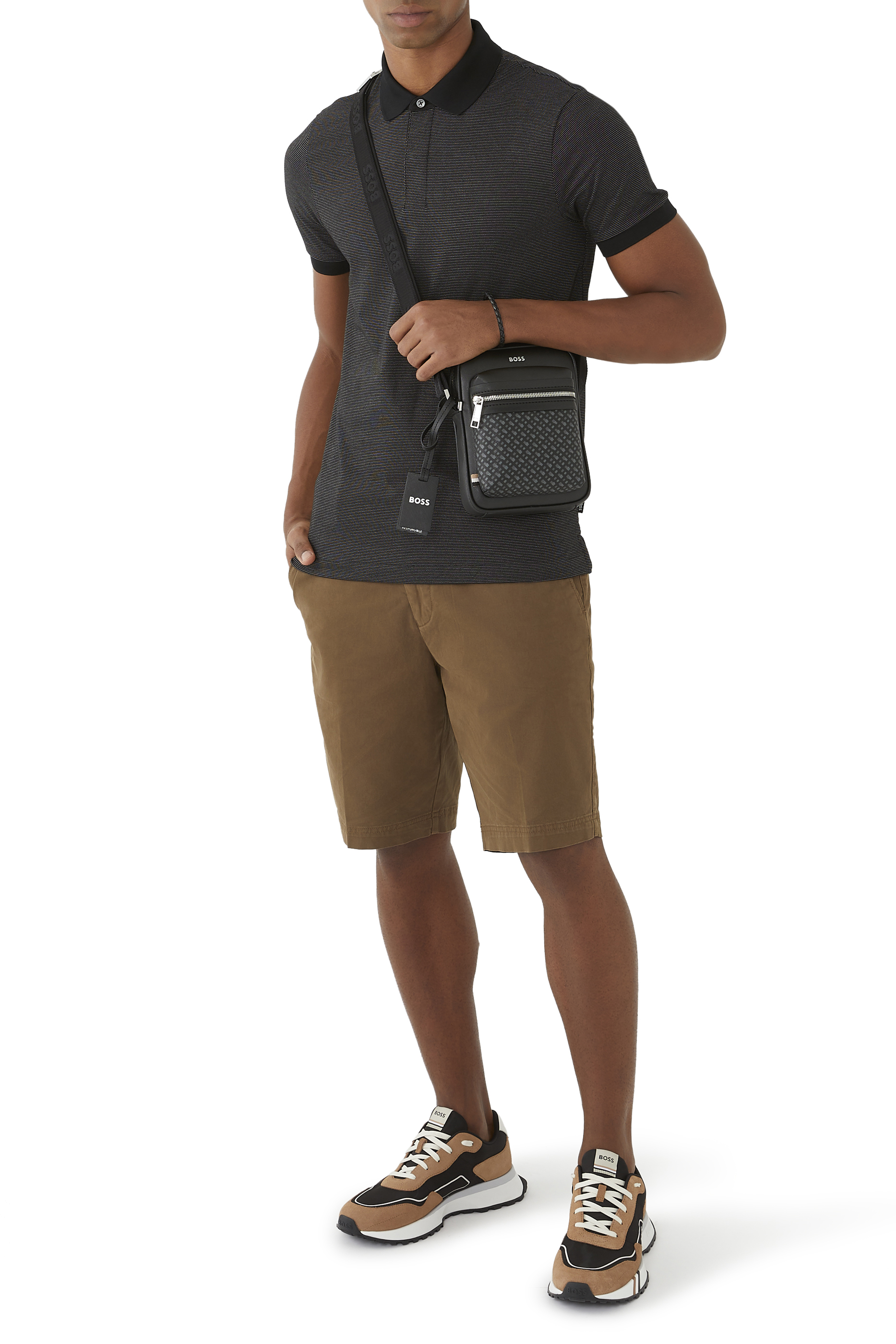 قميص بولو بنروز 37