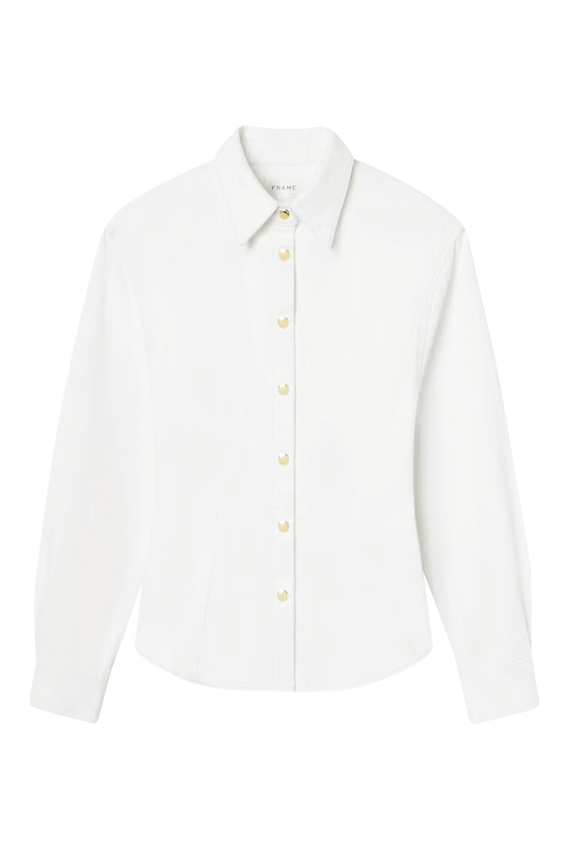 قميص بأكمام طويلة