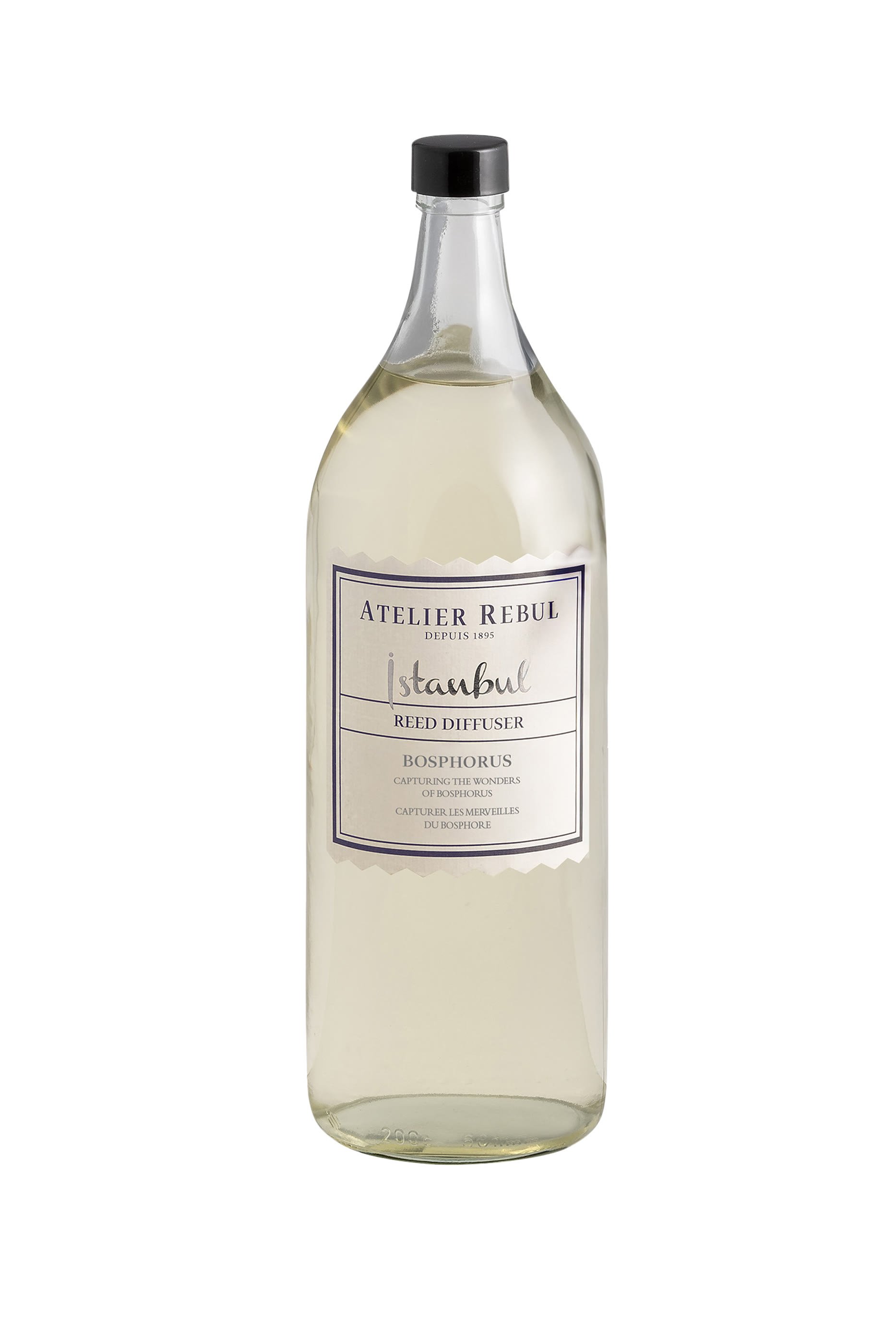 عبوة إعادة ملء موزع عطر إسطنبول بوسفور