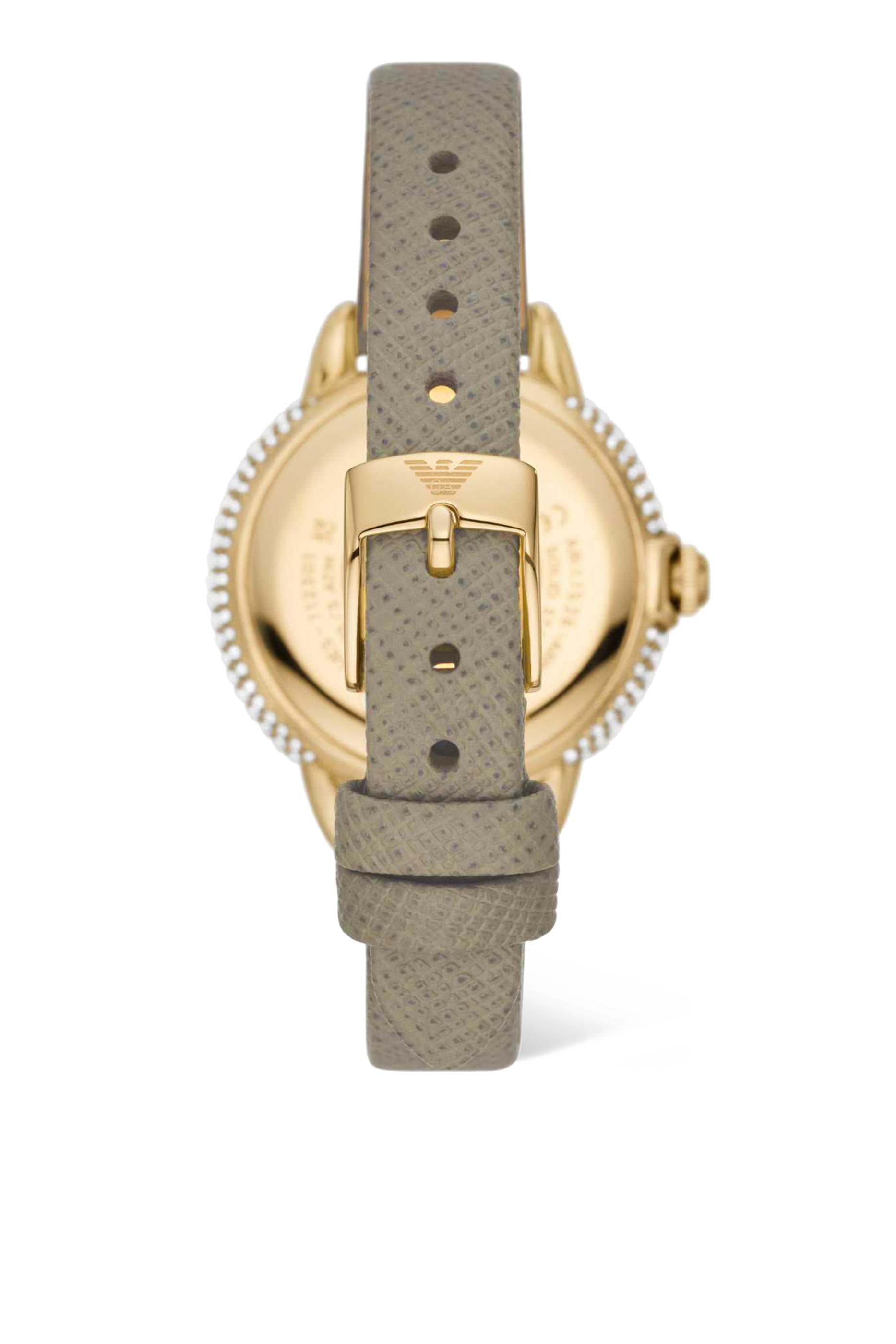 ساعة ميا 32 مم ستانلس ستيل