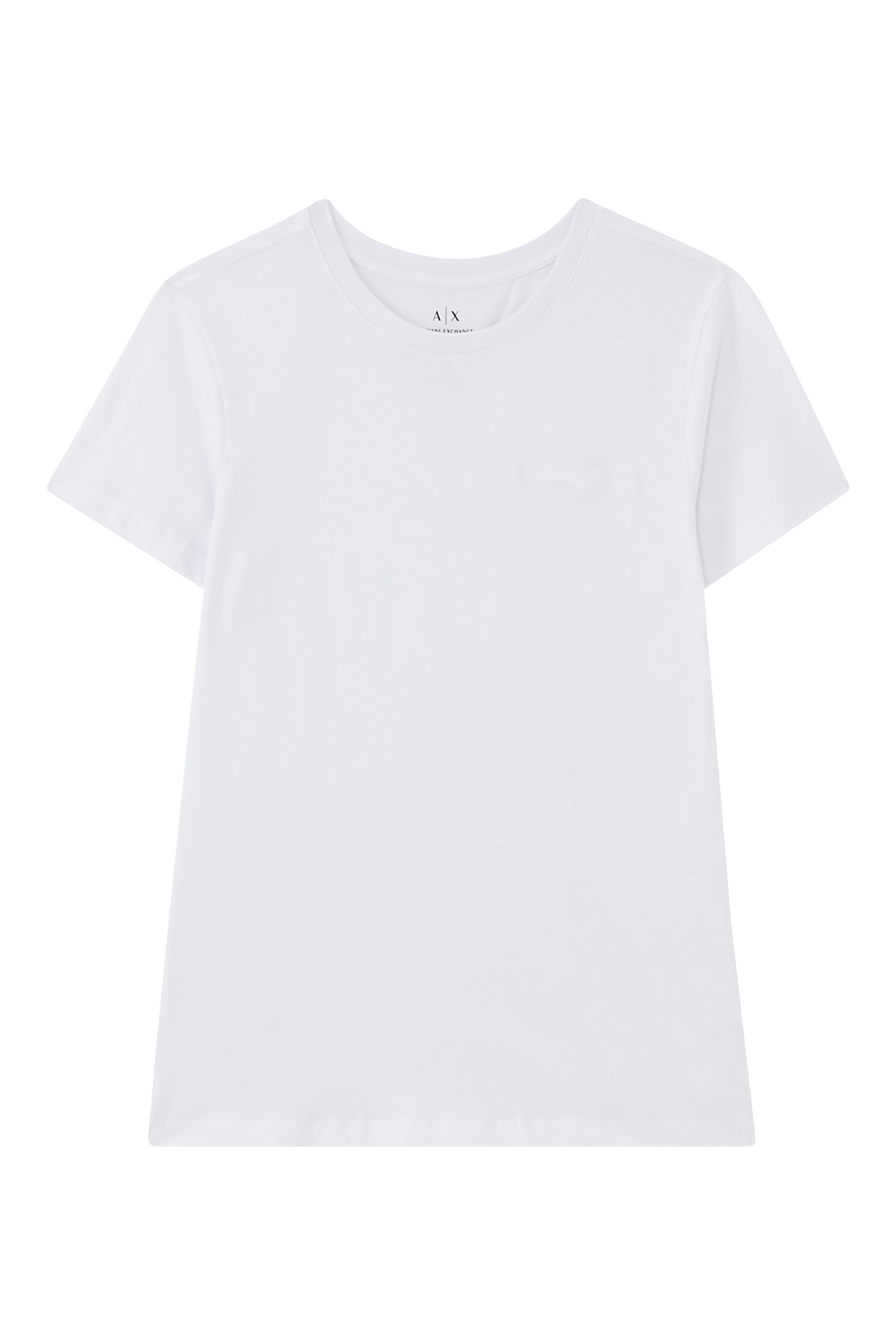 تيشيرت أوفيليا نيويورك بياقة ضيقة