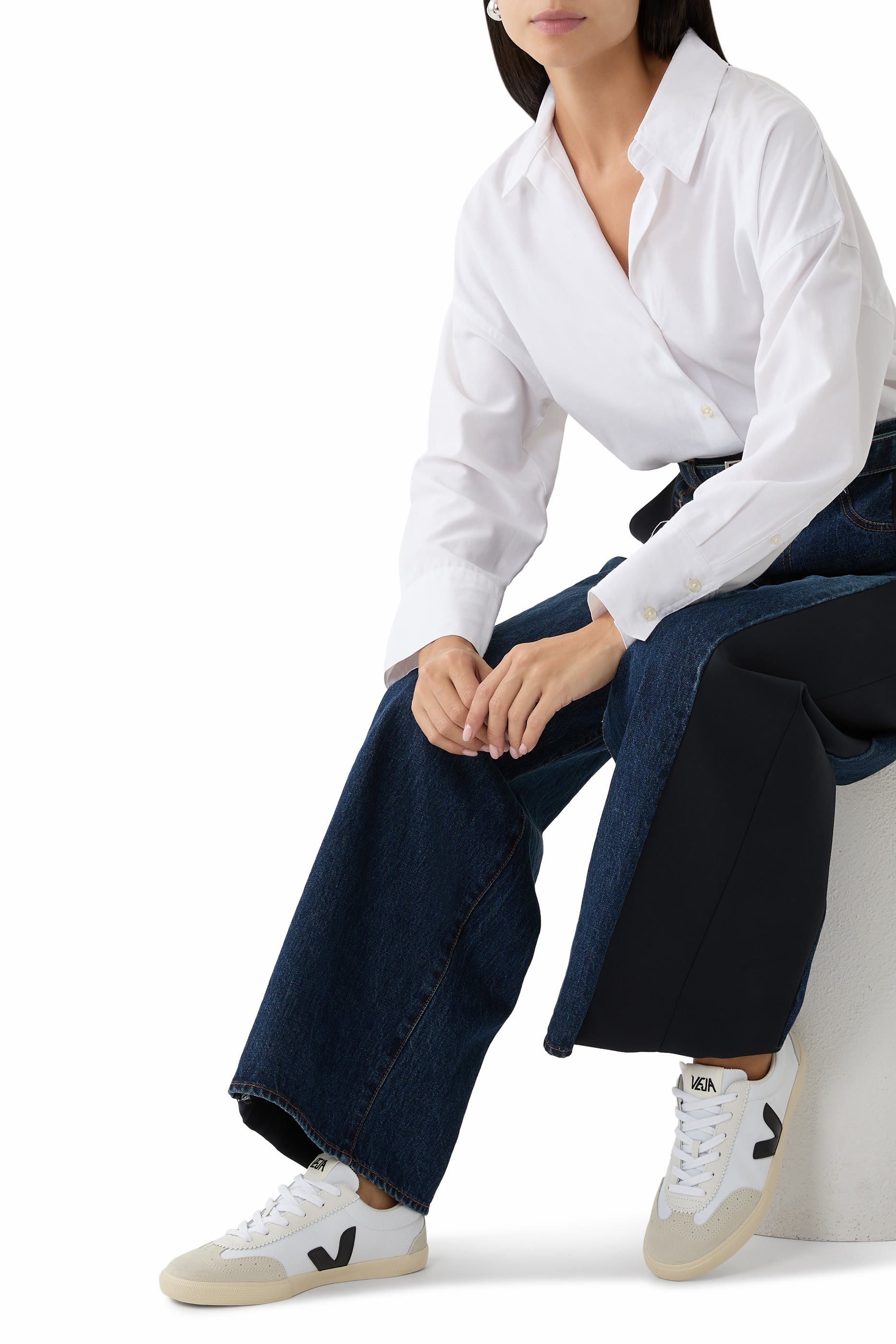 سنيكرز فولي بكاحل منخفض