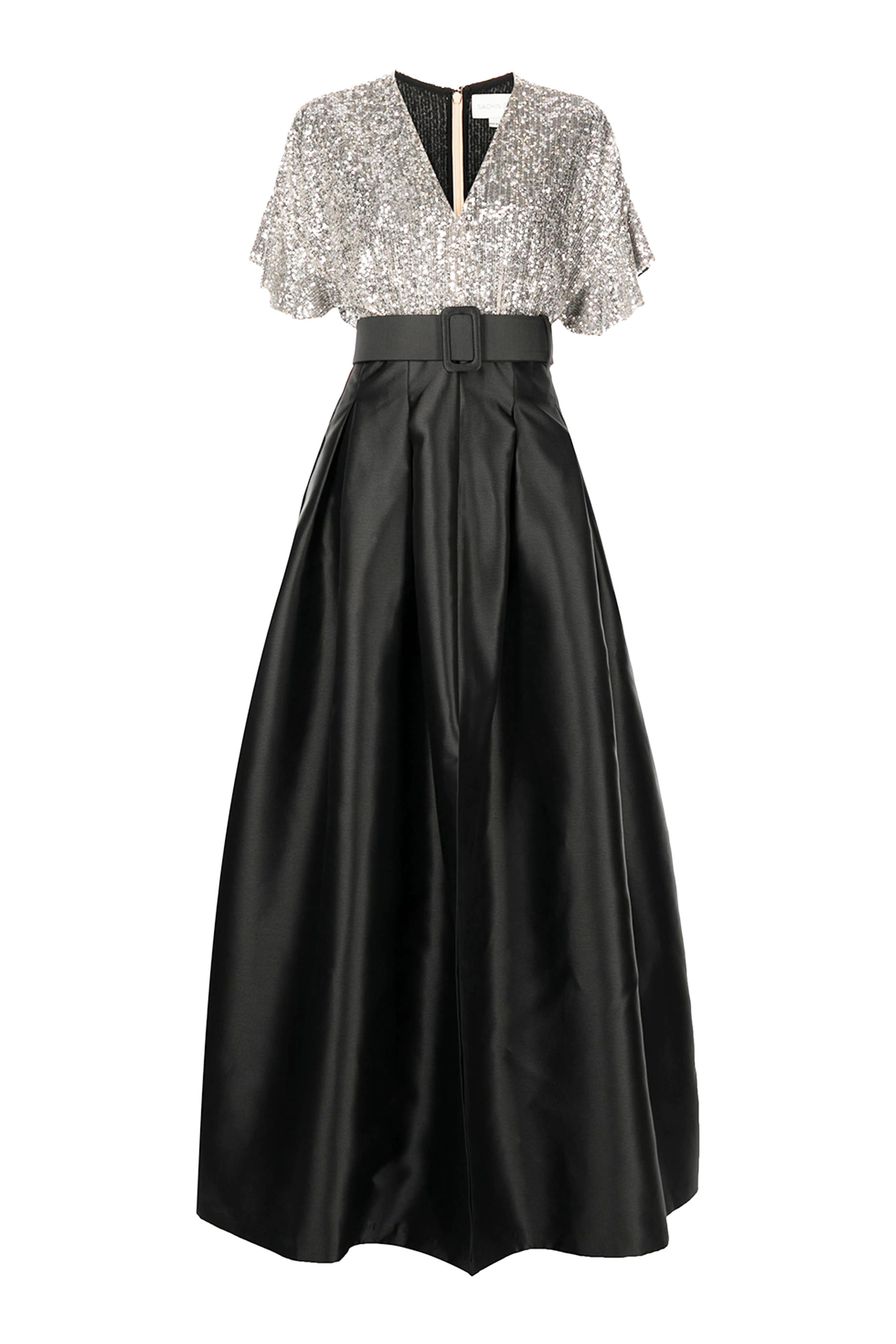 فستان سهرة سيمون