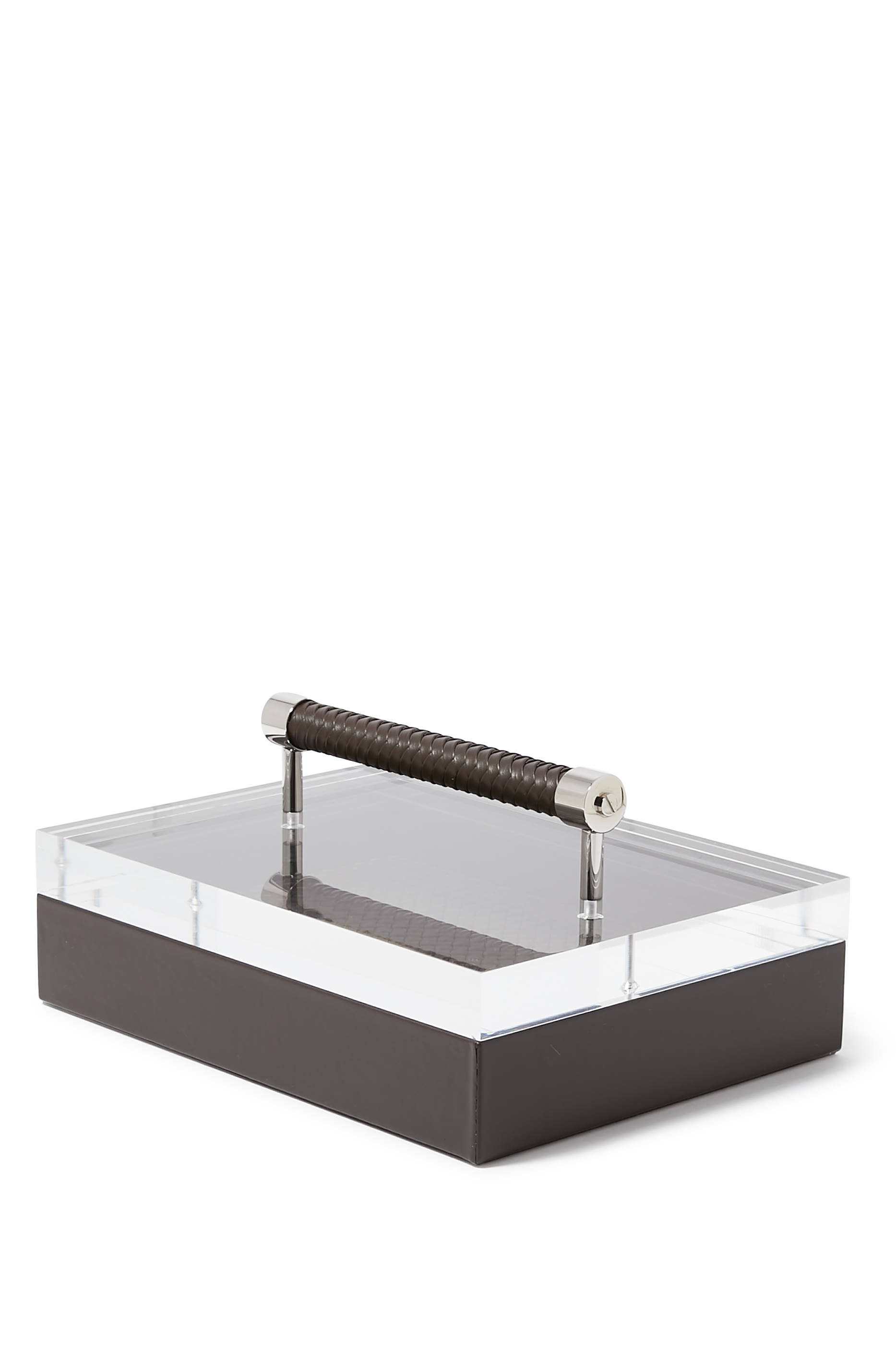 صندوق جلد مبطن