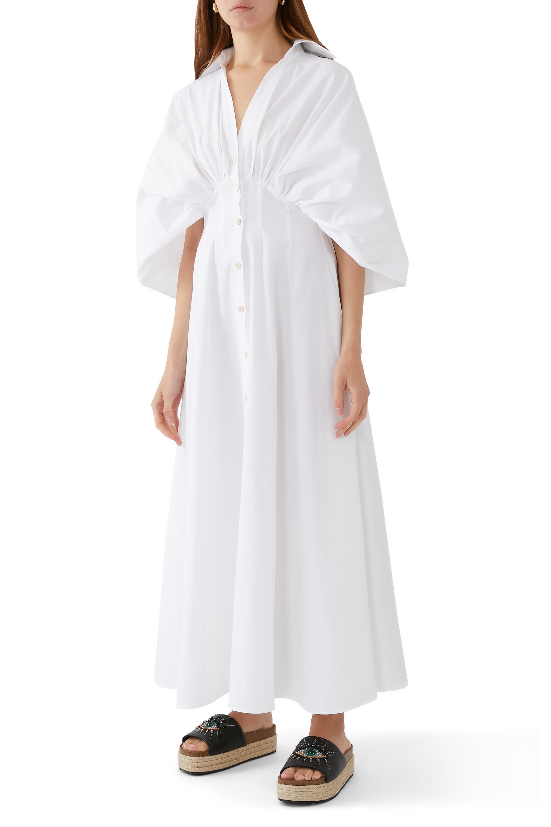 صندل كنسينغتون 40 جلد بنعل سميك وعين حسود