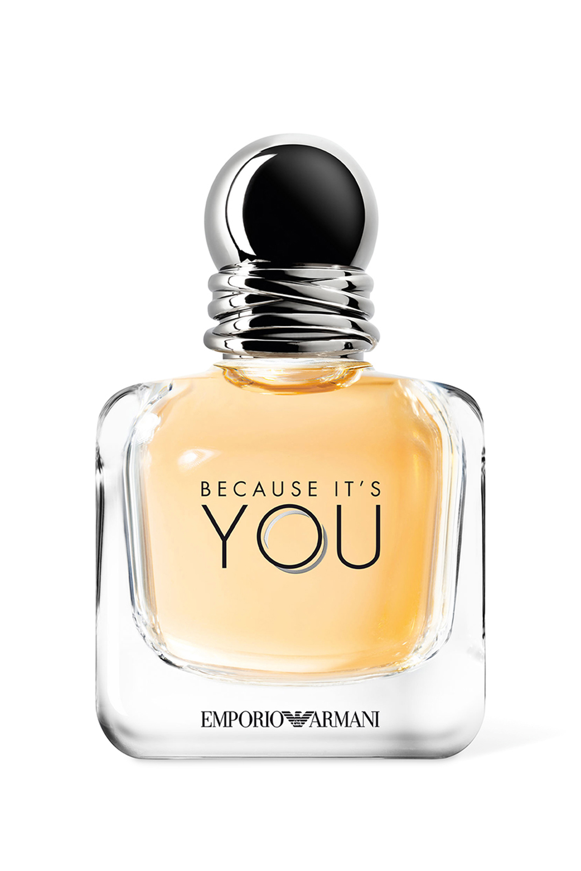 بيكوز اتس يو 