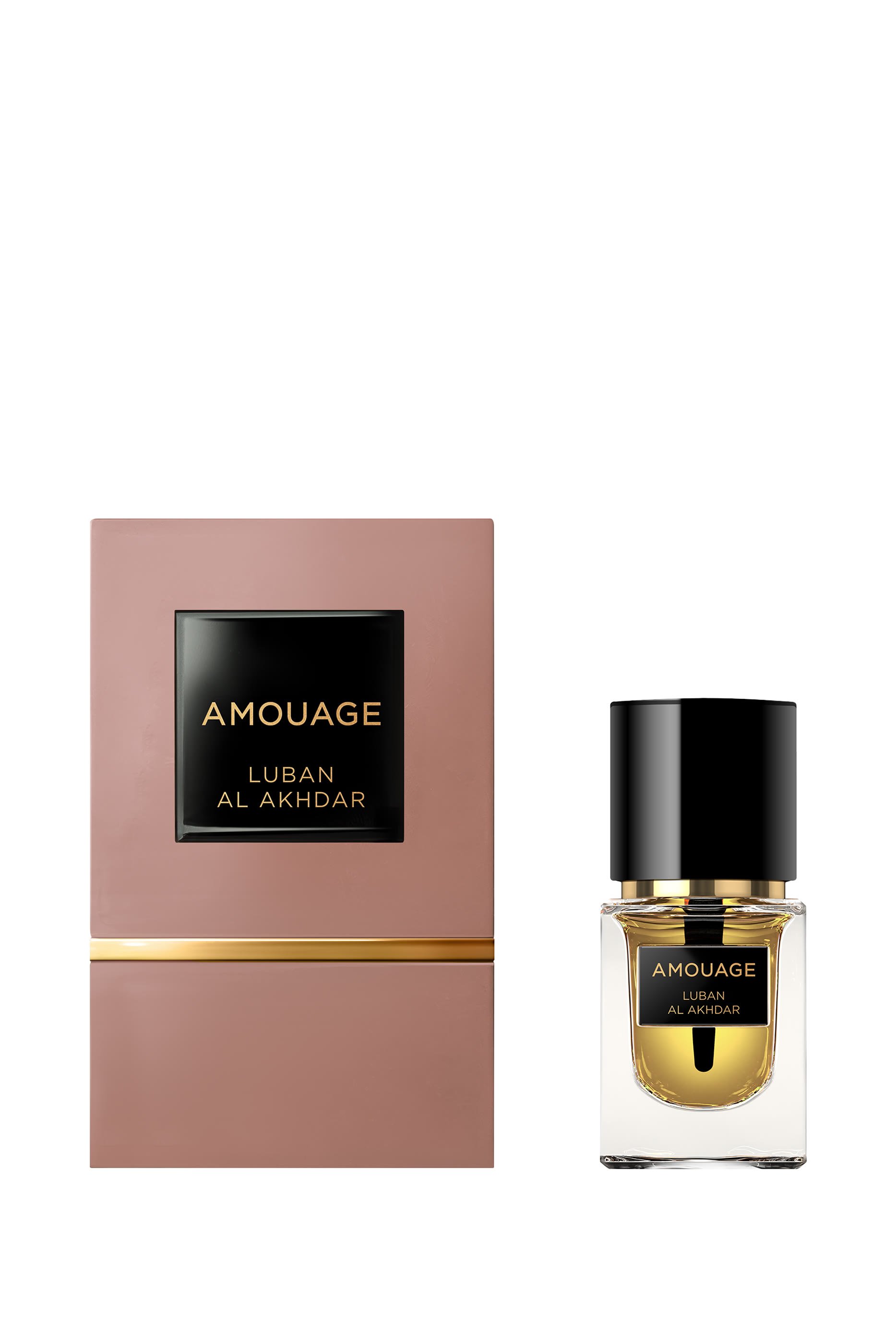 عطر البان الأخضر