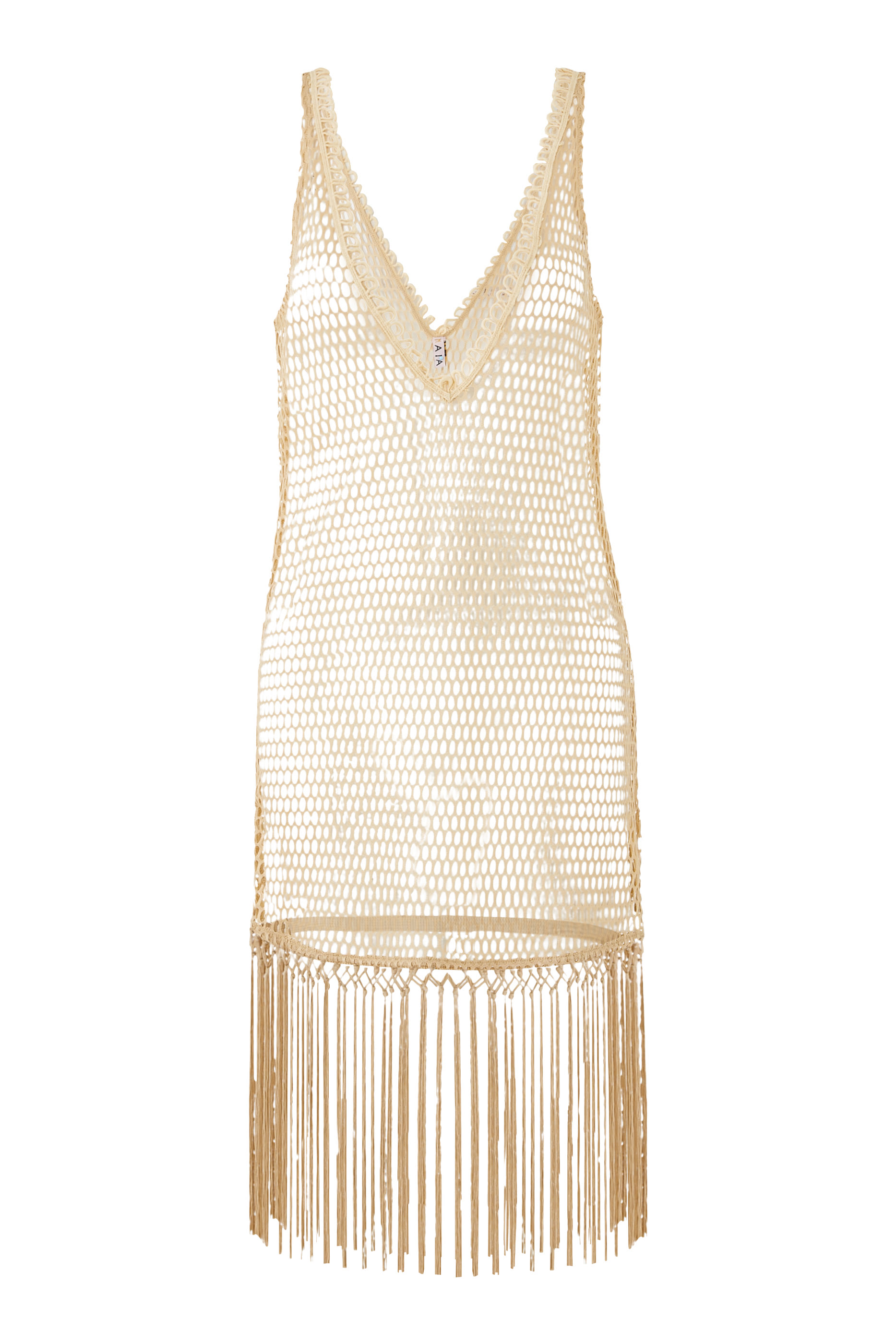 فستان تولوم كروشيه