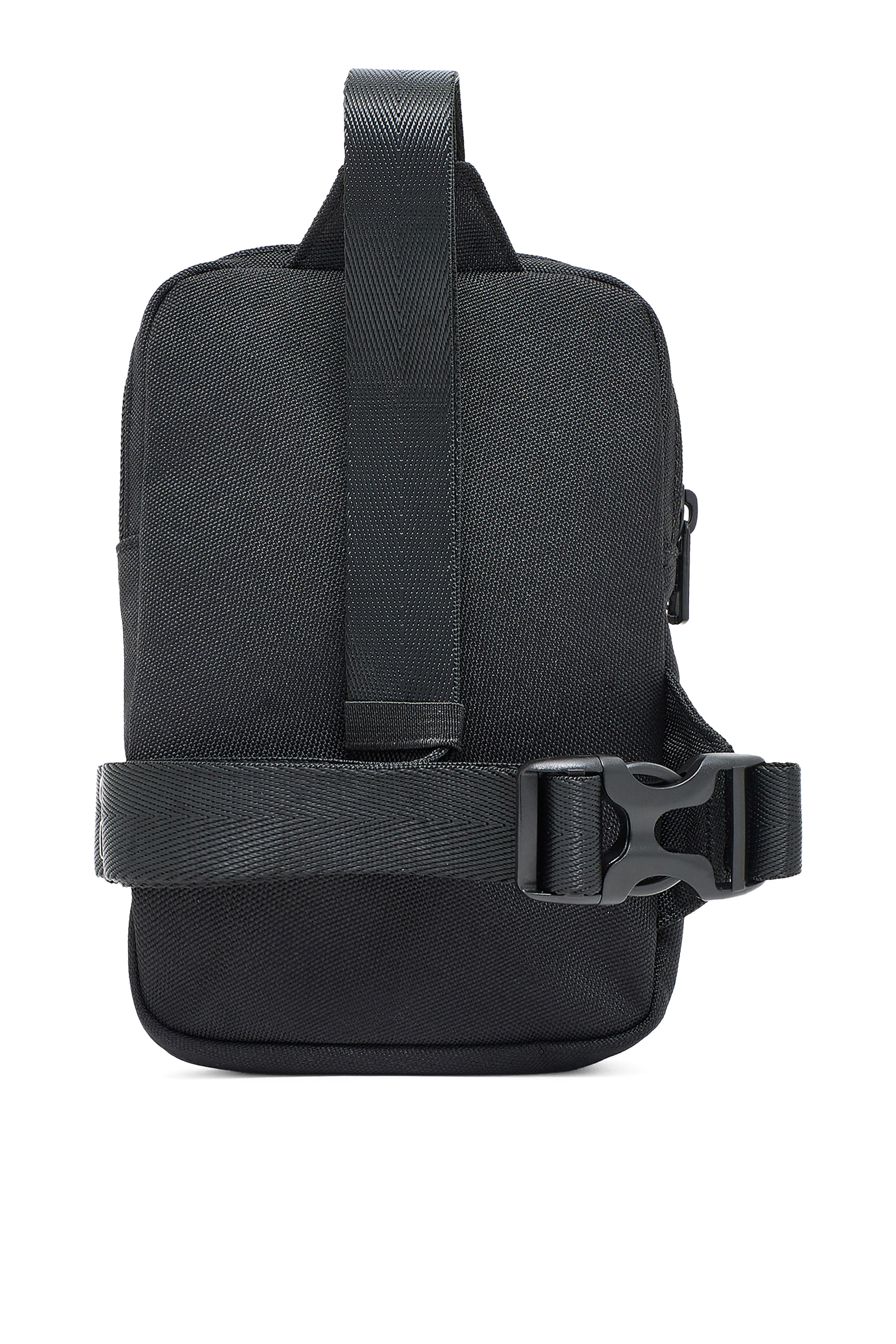 حقيبة كروس بودي بشعار الماركة