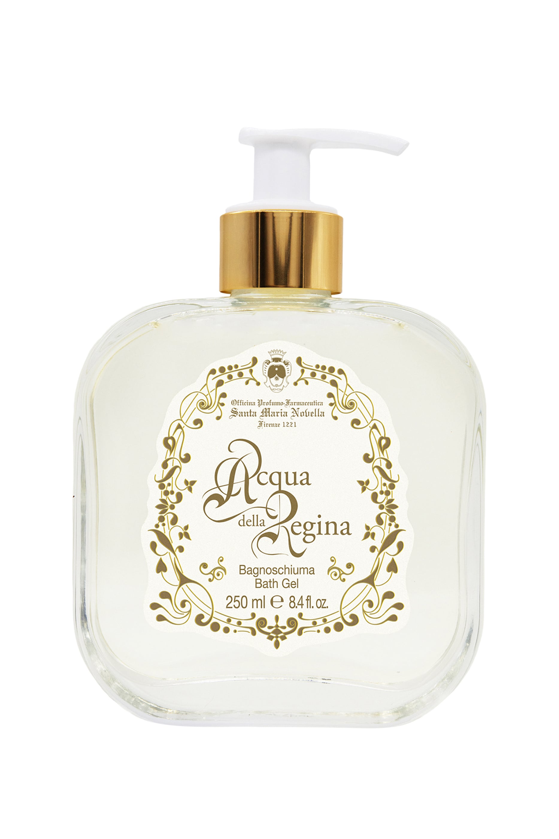 Acqua della Regina Bath Gel
