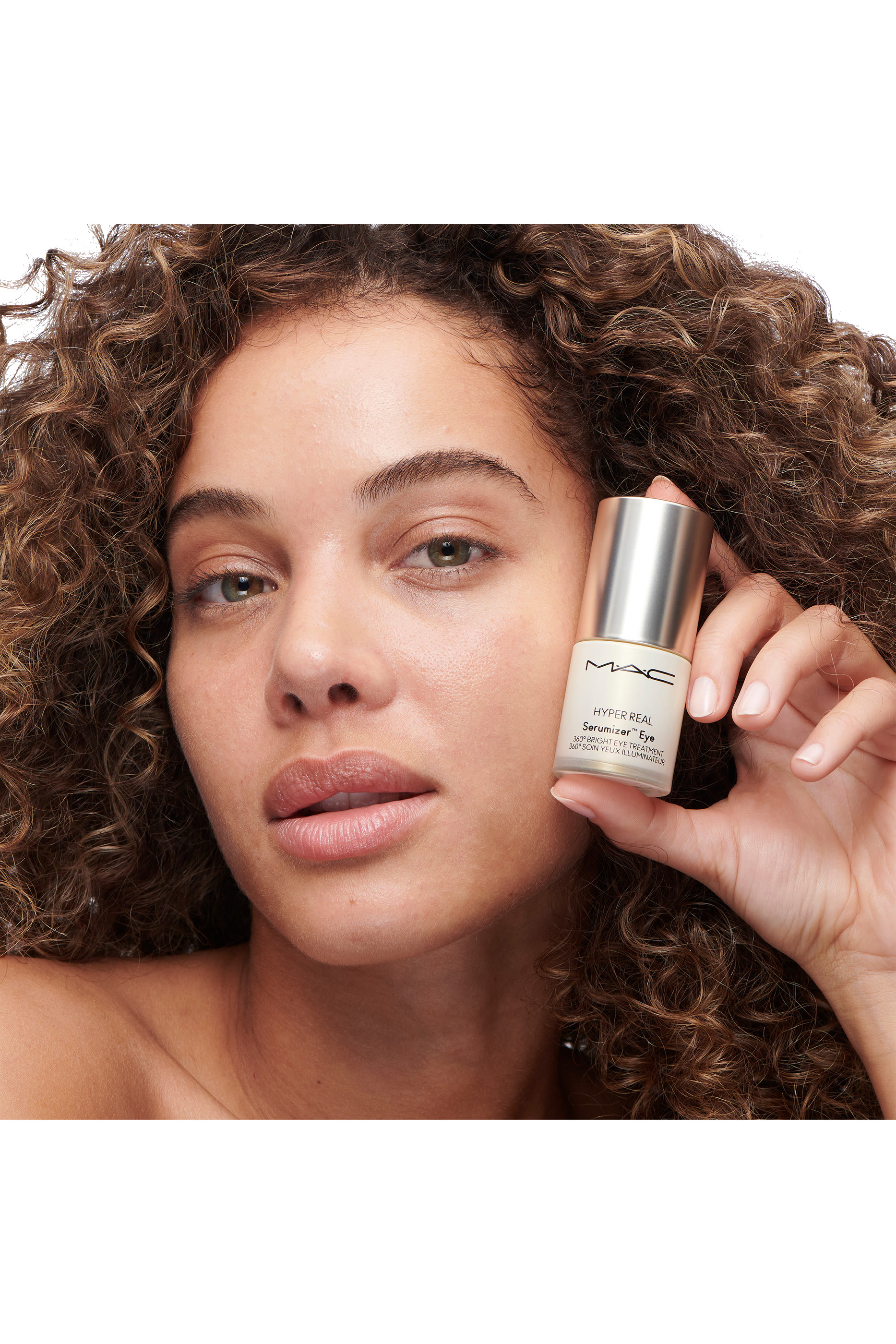 مستحضر علاجي لمنطقة حول العين  هايبر ريال سيرومايزر 360°