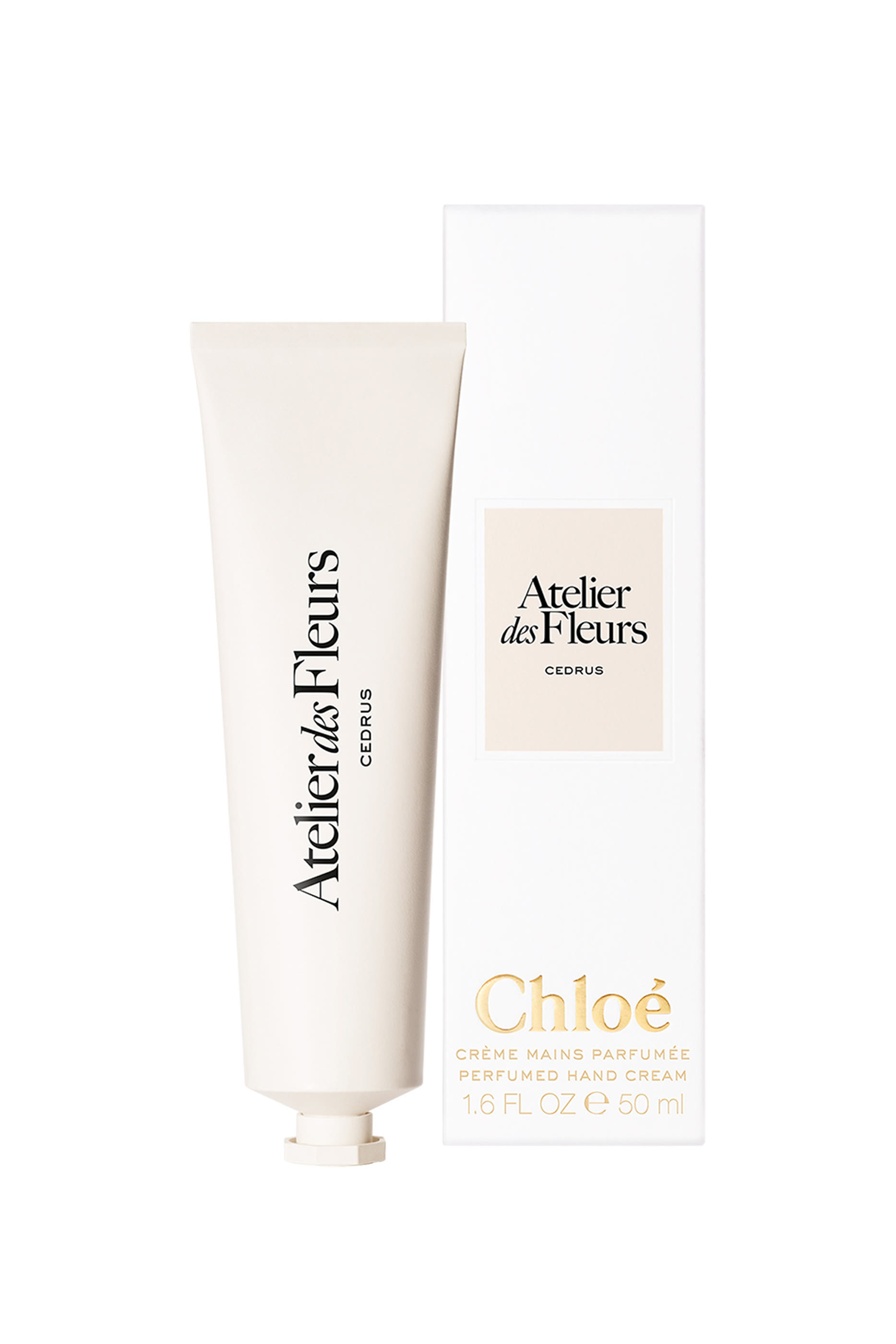 كريم لليدين معطر سيدراس من مجموعة أتيليه ديه فلورز