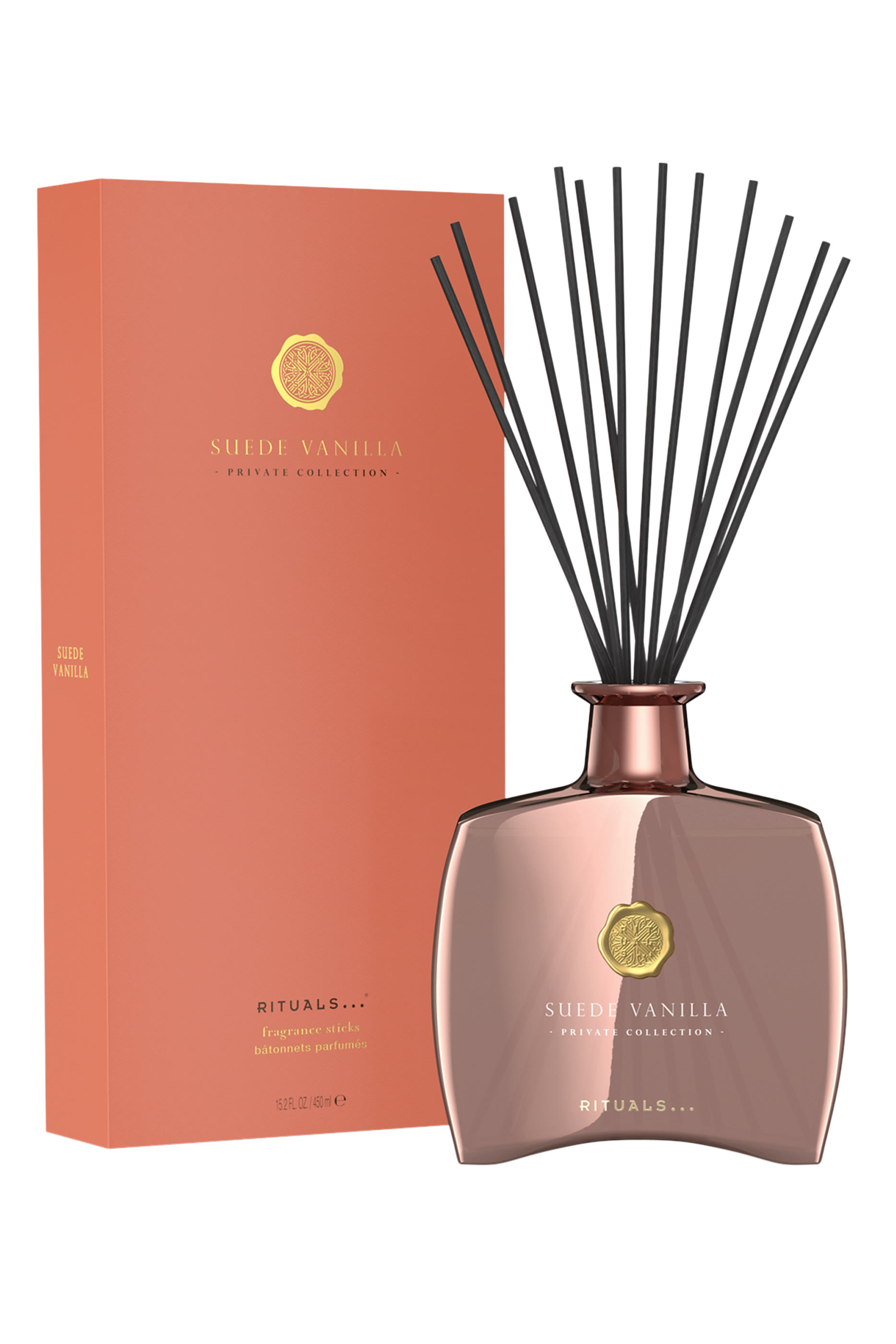 أعواد موزع عطر سويد فانيلا