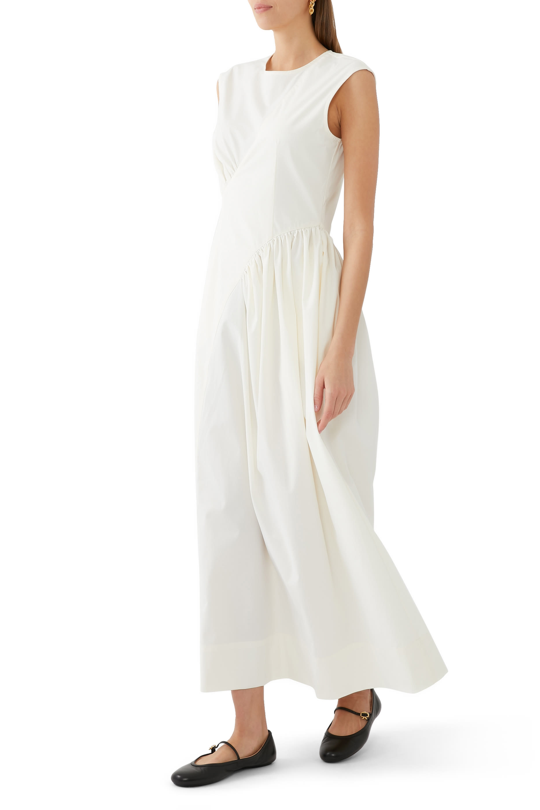 فستان ميي طويل